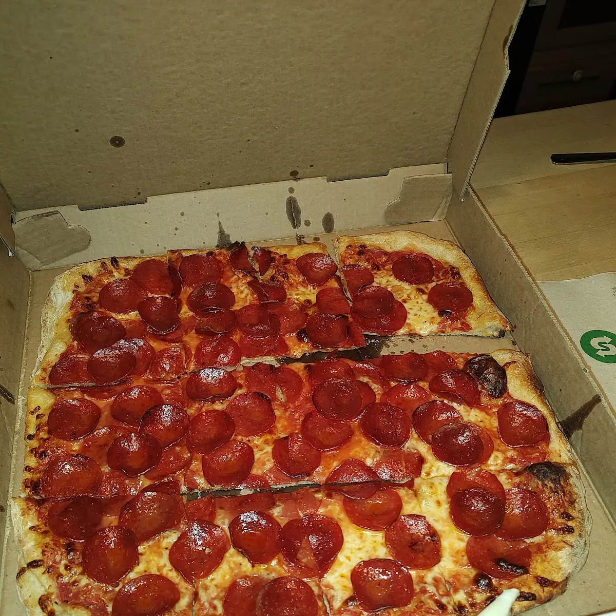 Pepperoni Pizza