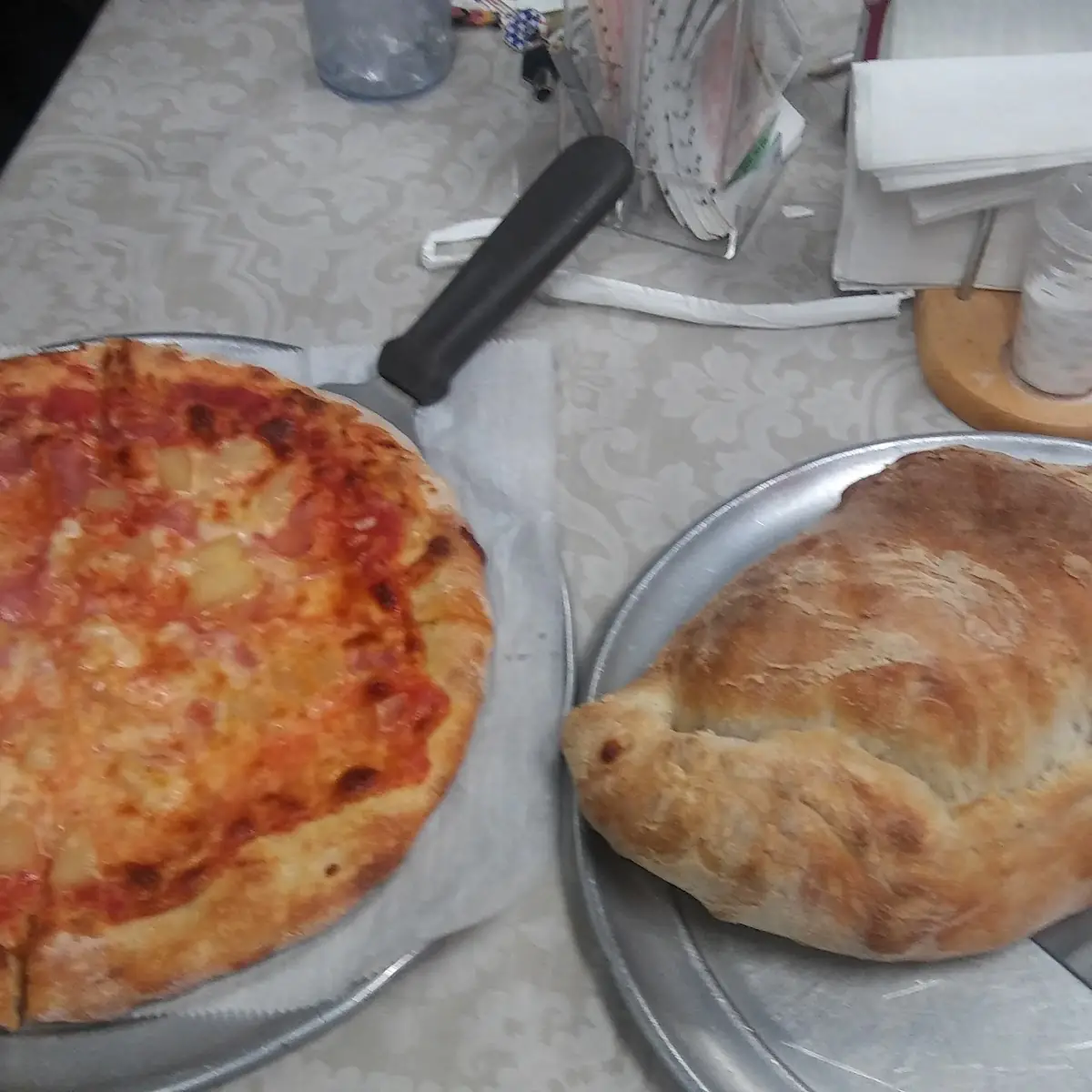 Pizza Calzone