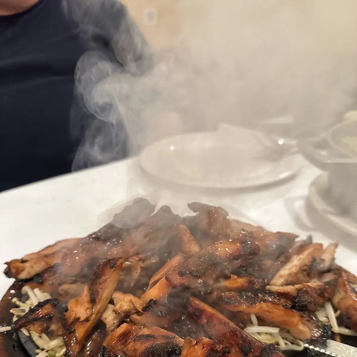 BBQ Chicken