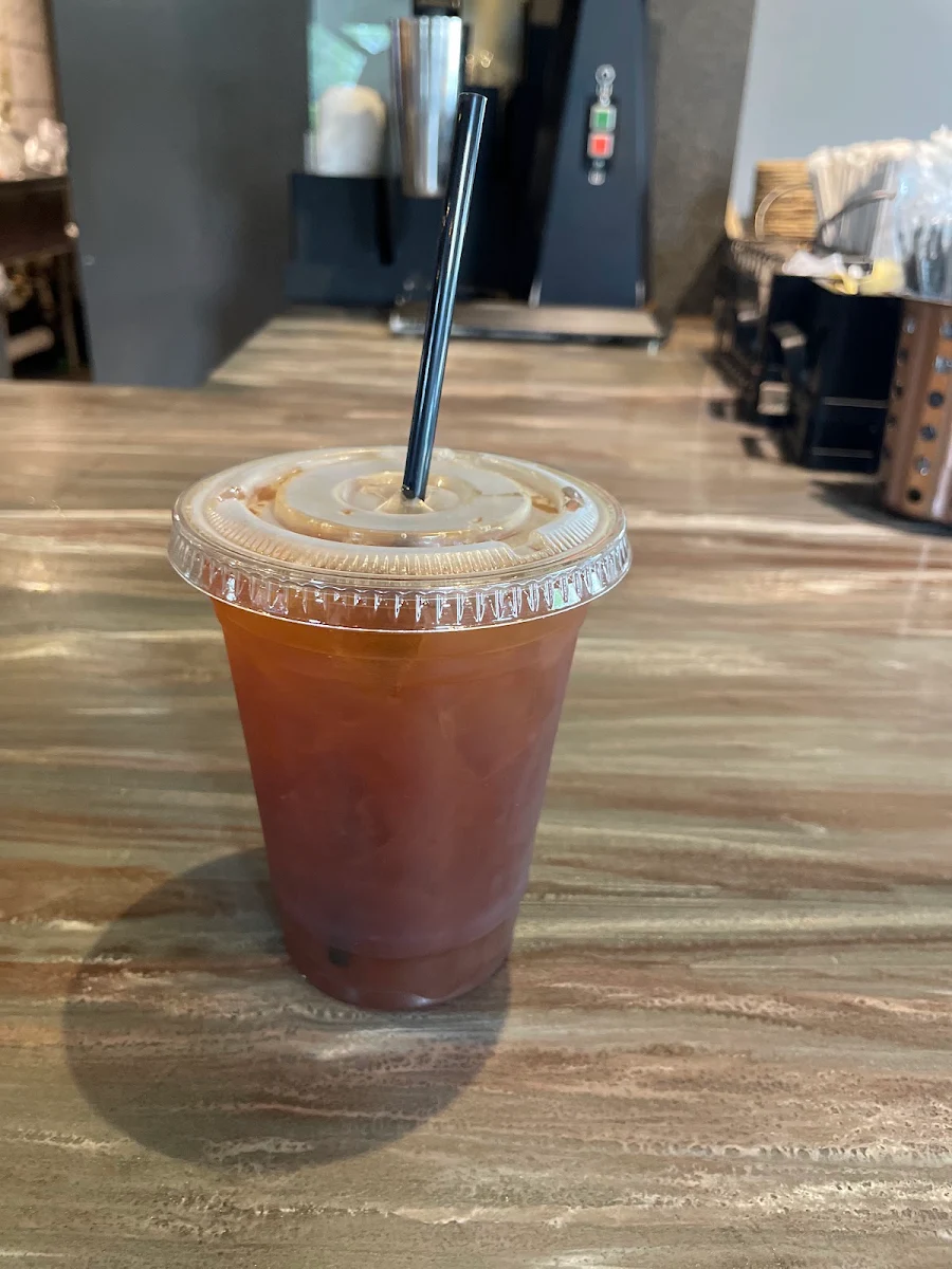 Iced Americano