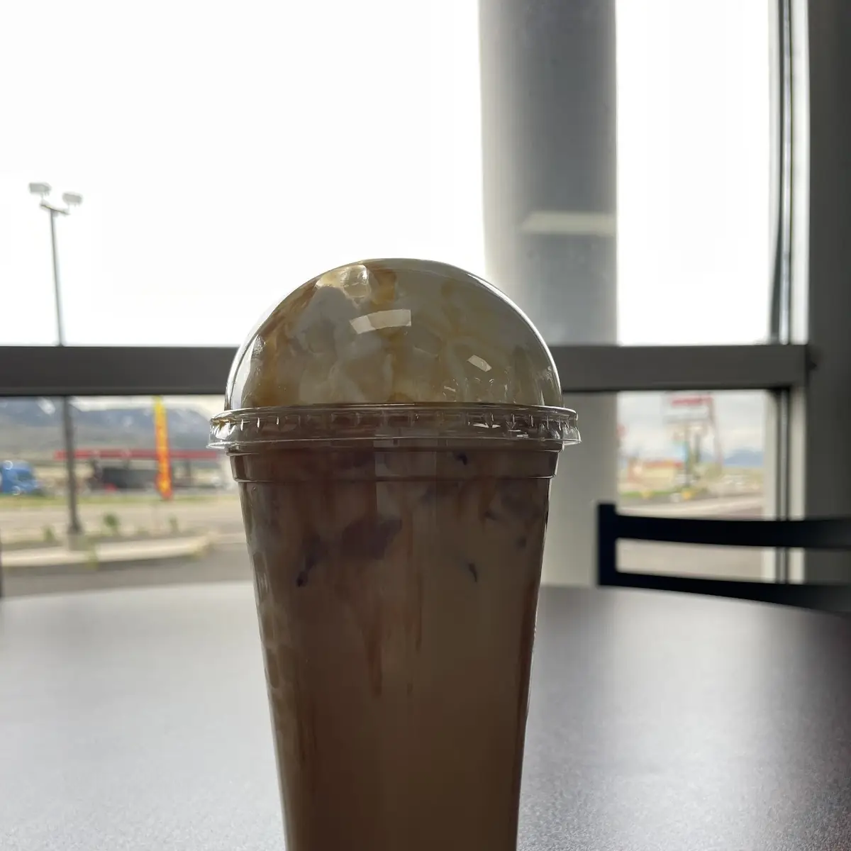 Iced Coffee
