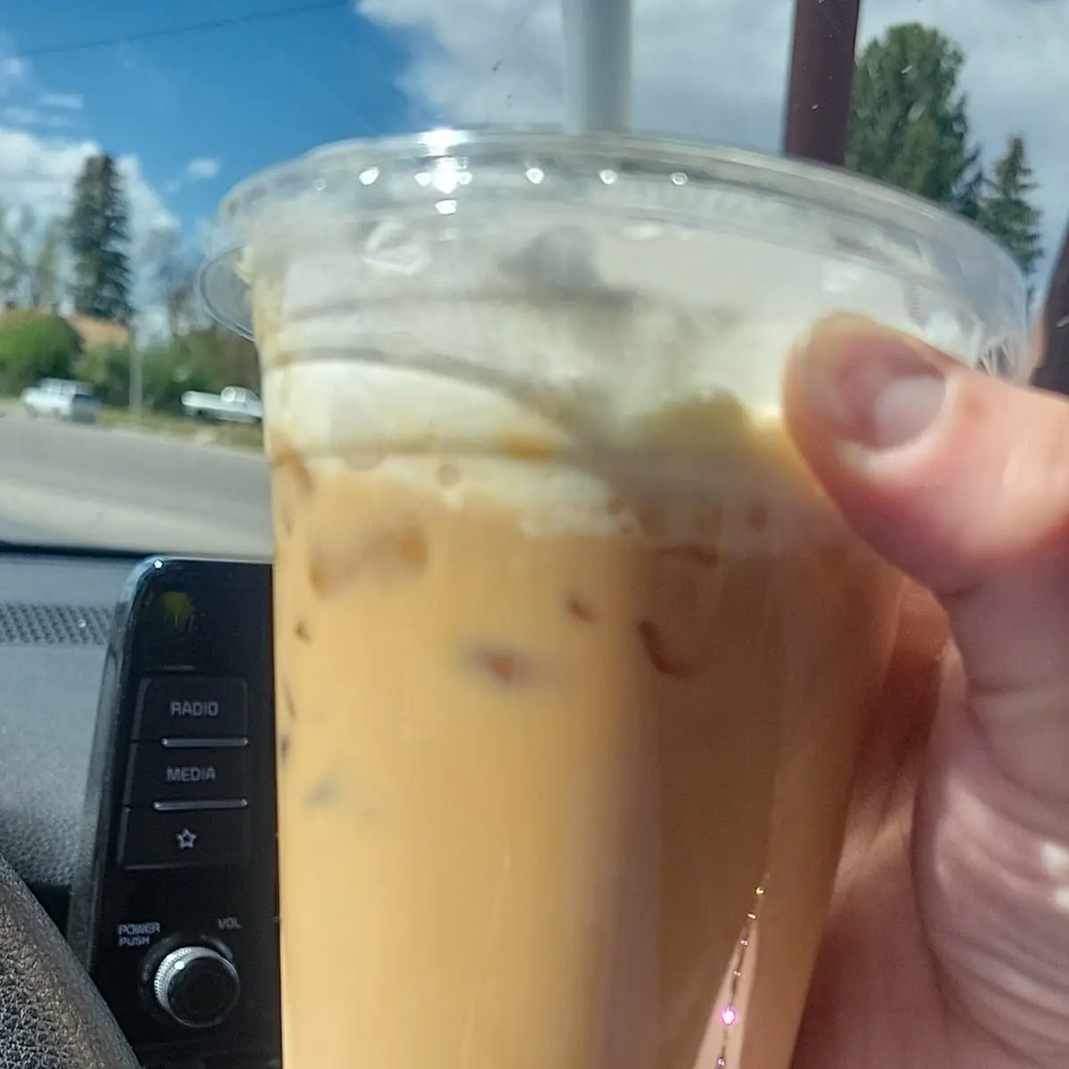 Iced Latte