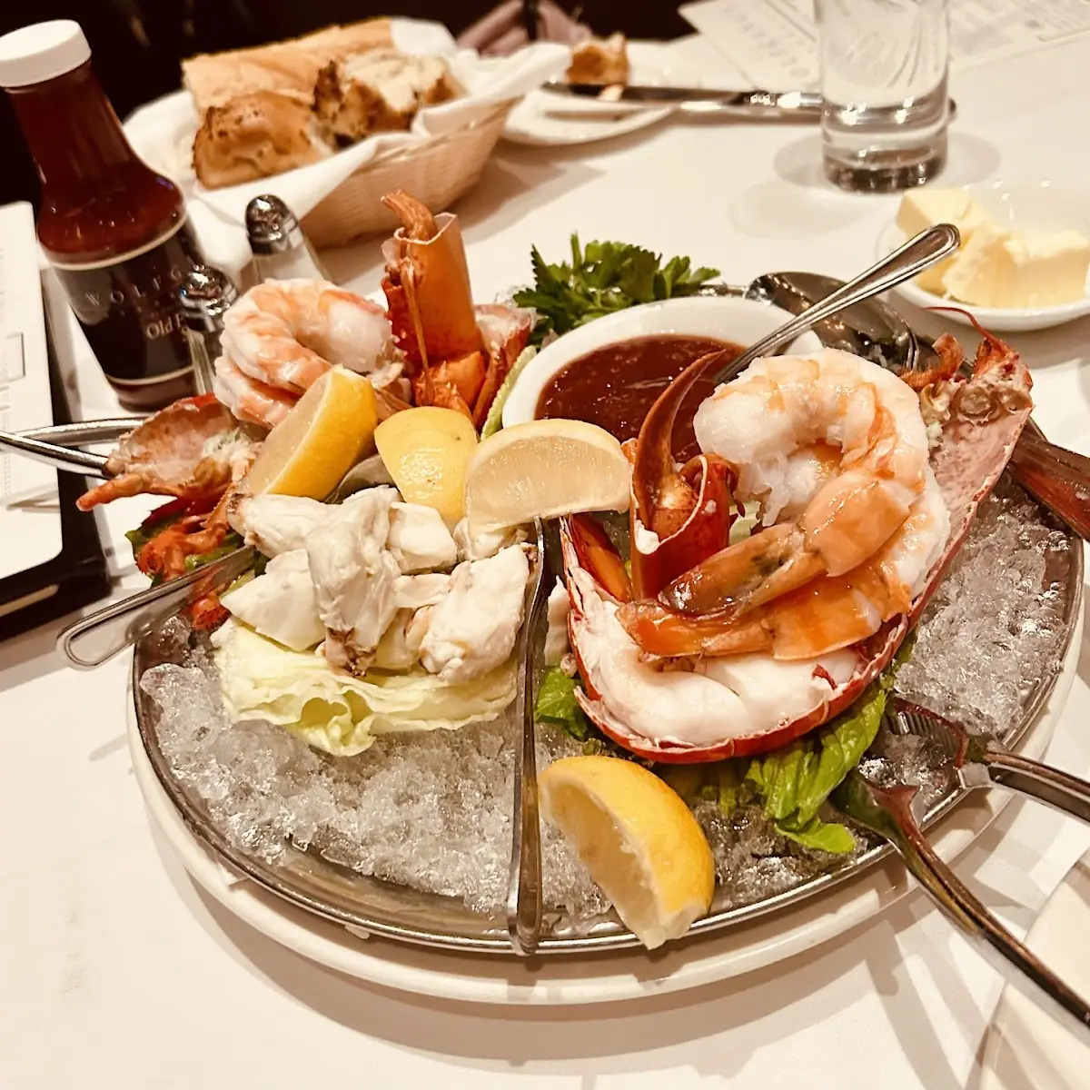 Seafood Platter