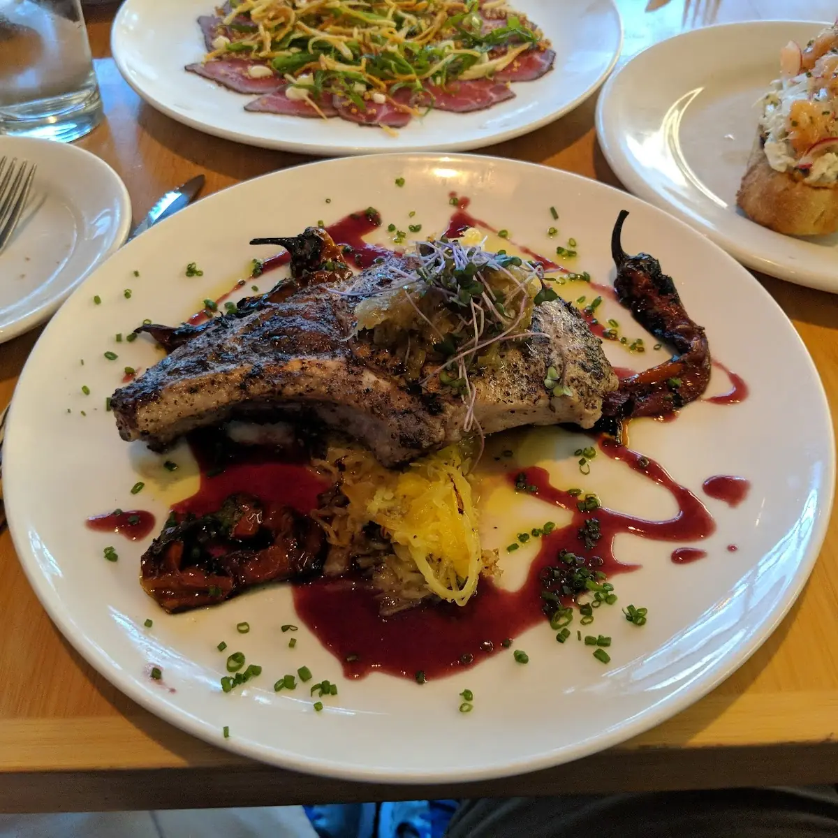 Pork Chops