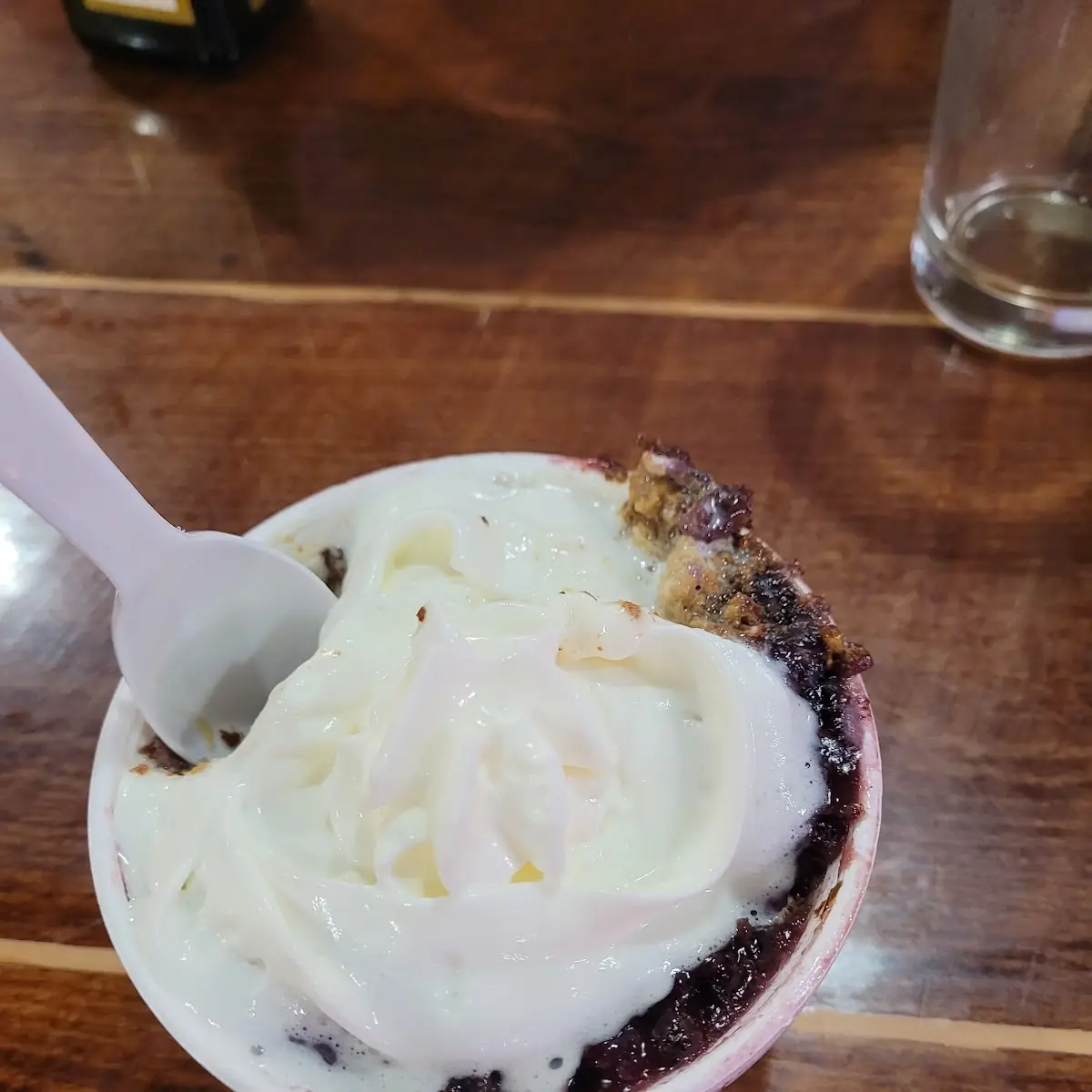 Blackberry Cobbler