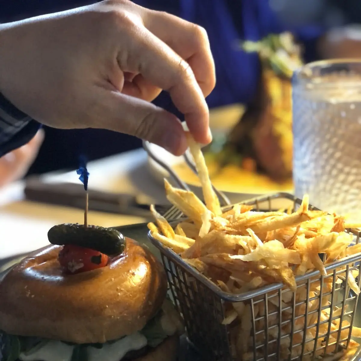 Burger Du Bistro