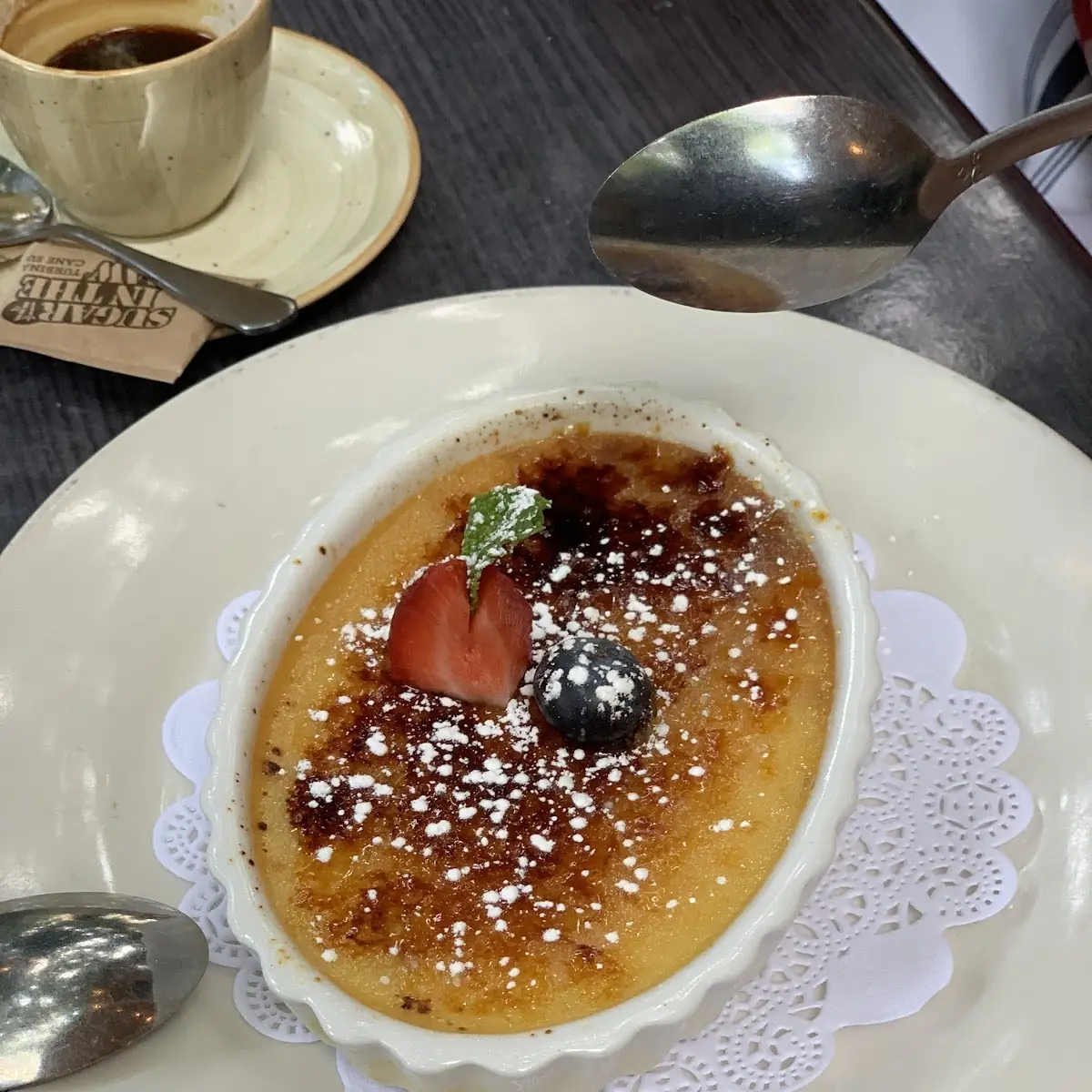 Crème Brulée