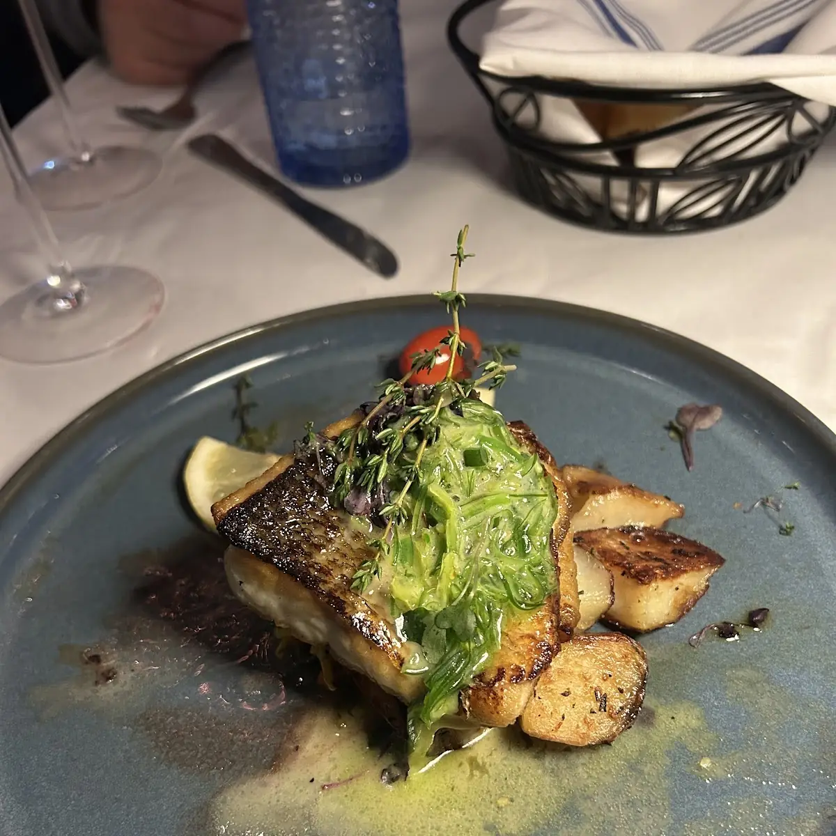 Sea Bass