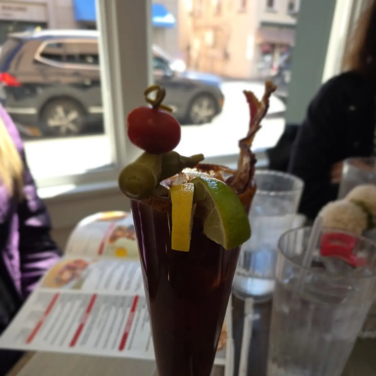 Bloody Mary-Virgin