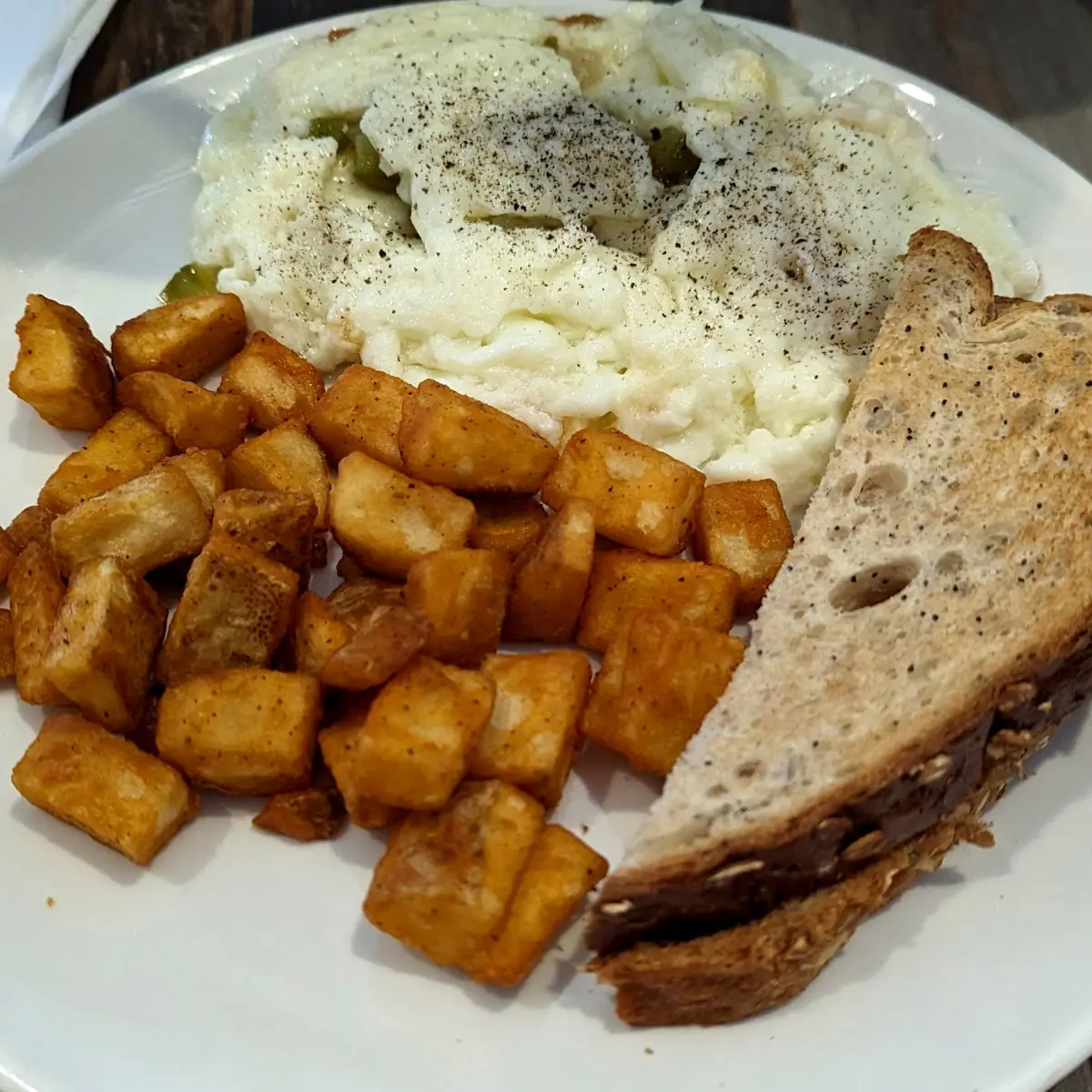 Side Home Fries