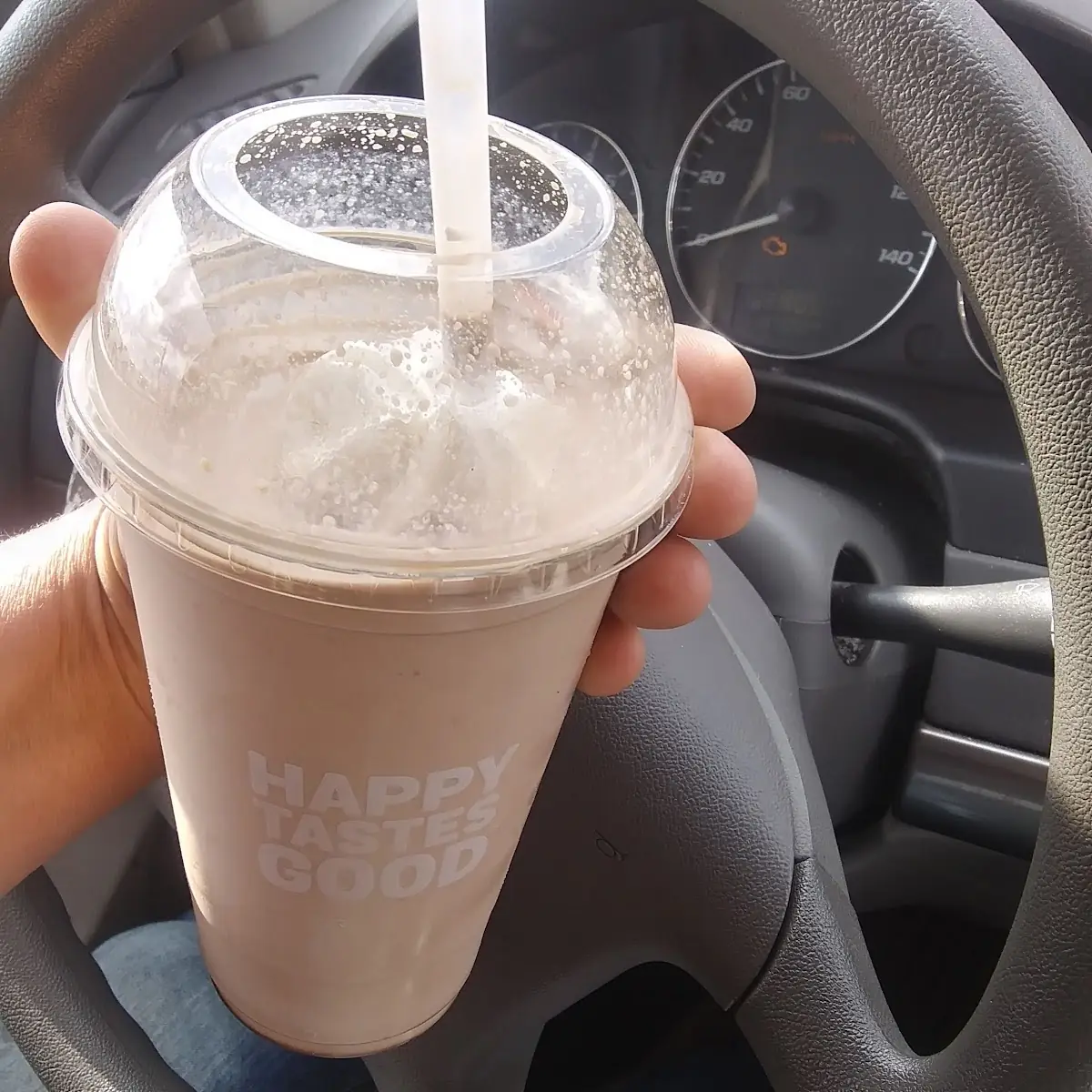 Peanut Butter Chocolate Malts