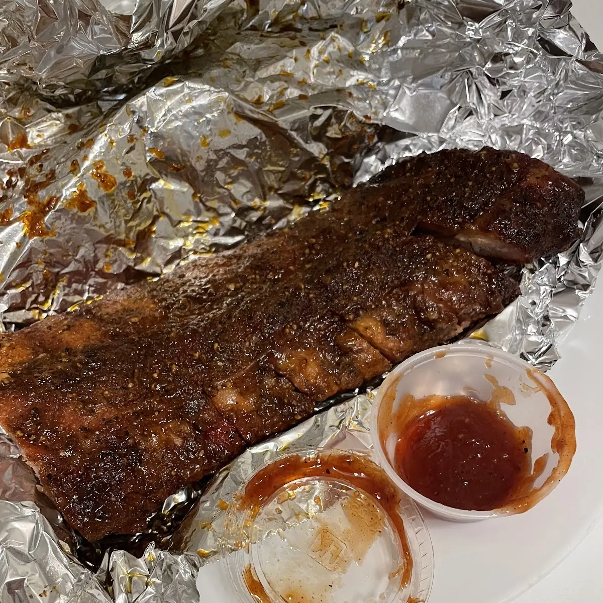 Baby Back Ribs