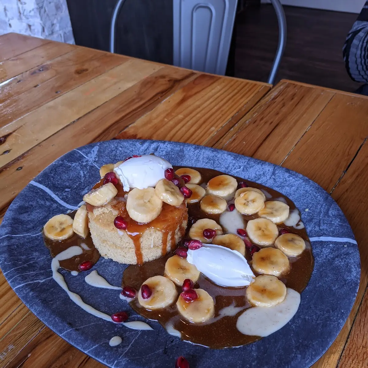 Banana Pancakes