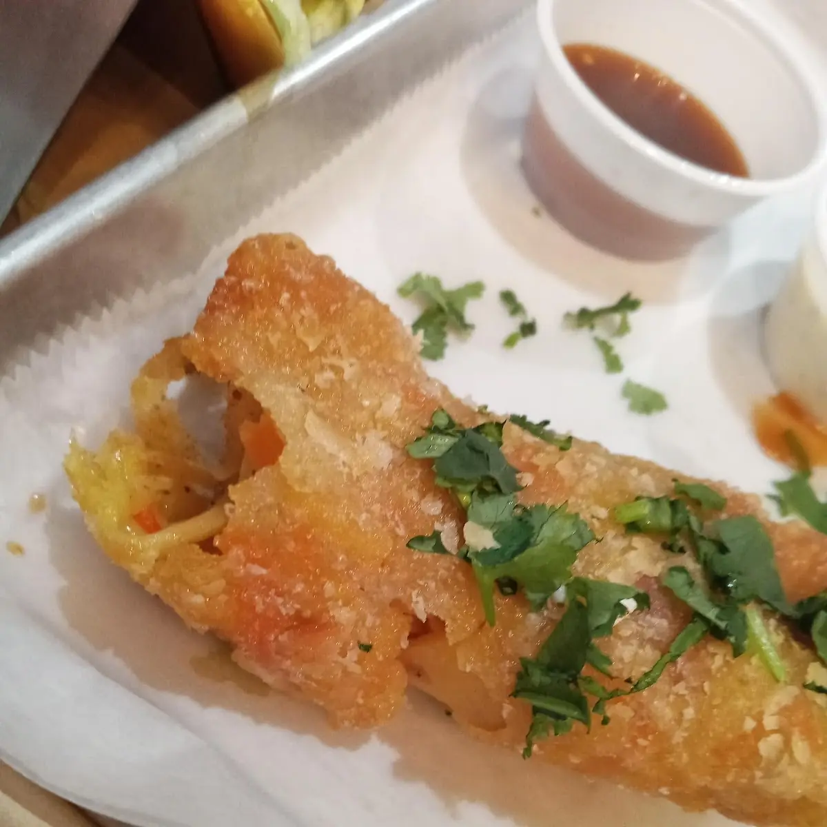 Egg Roll