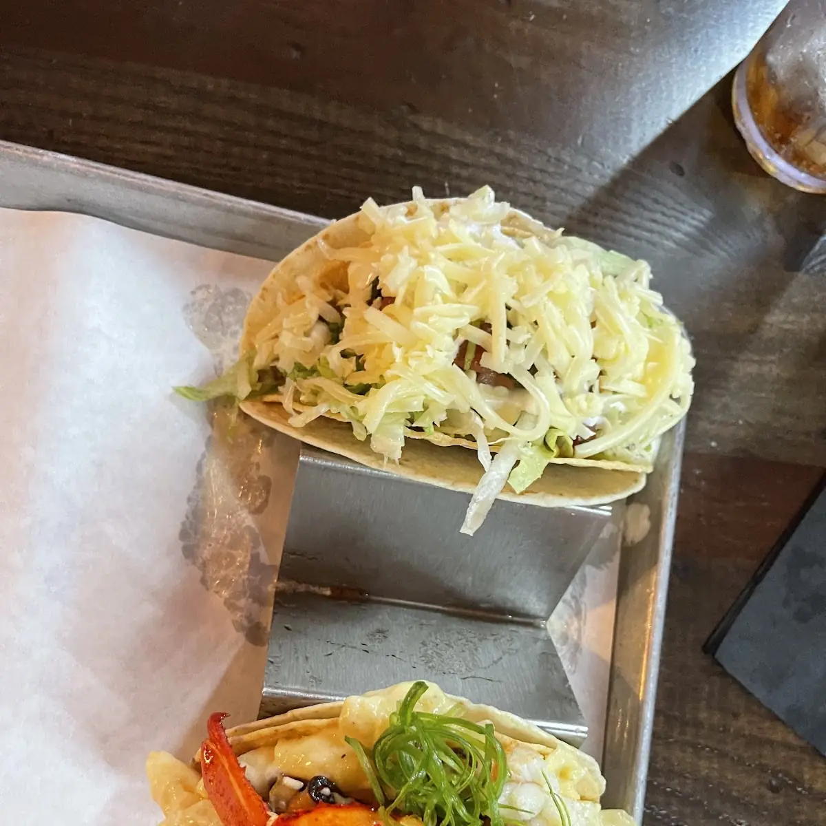 Shrimp Tacos