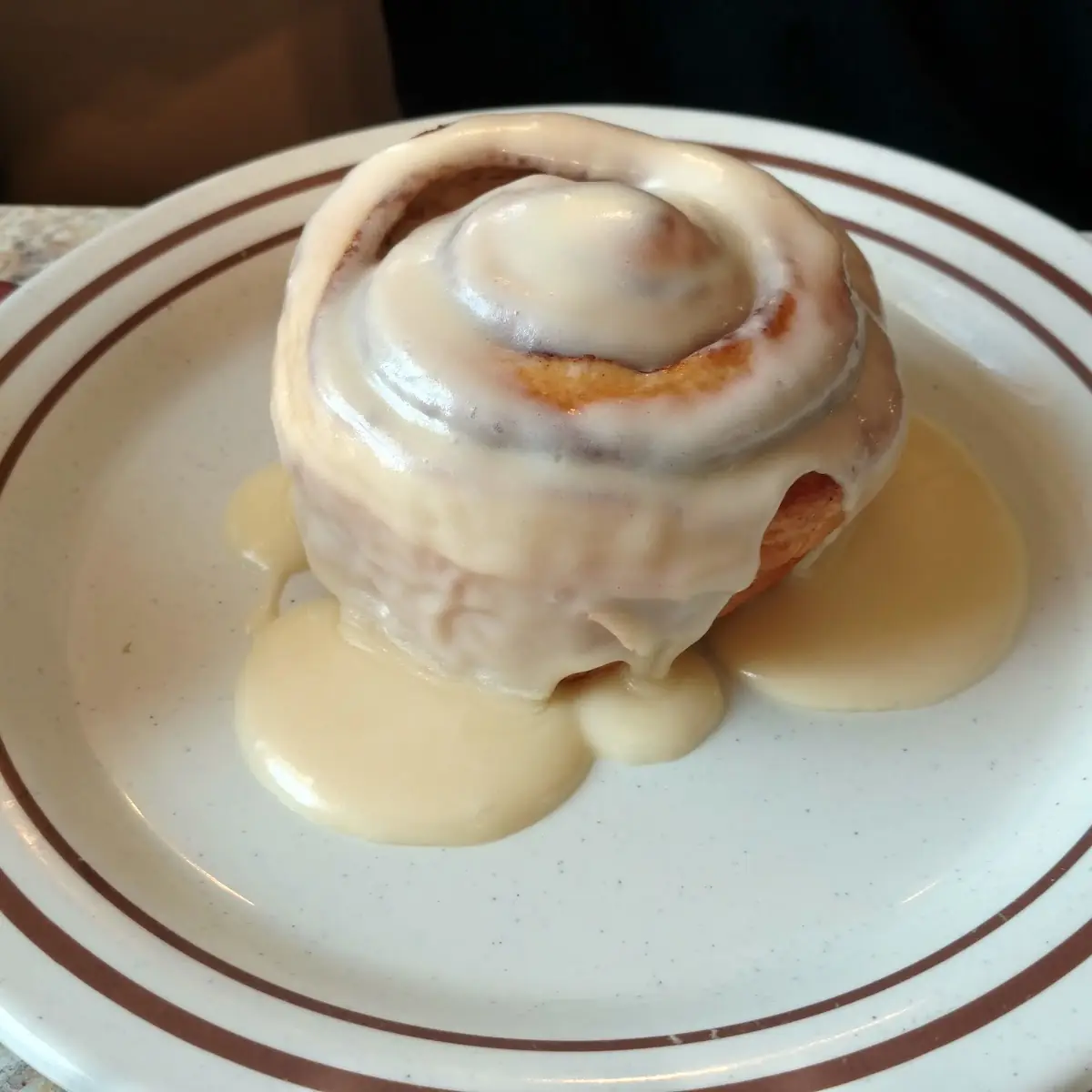 Cinnamon Roll