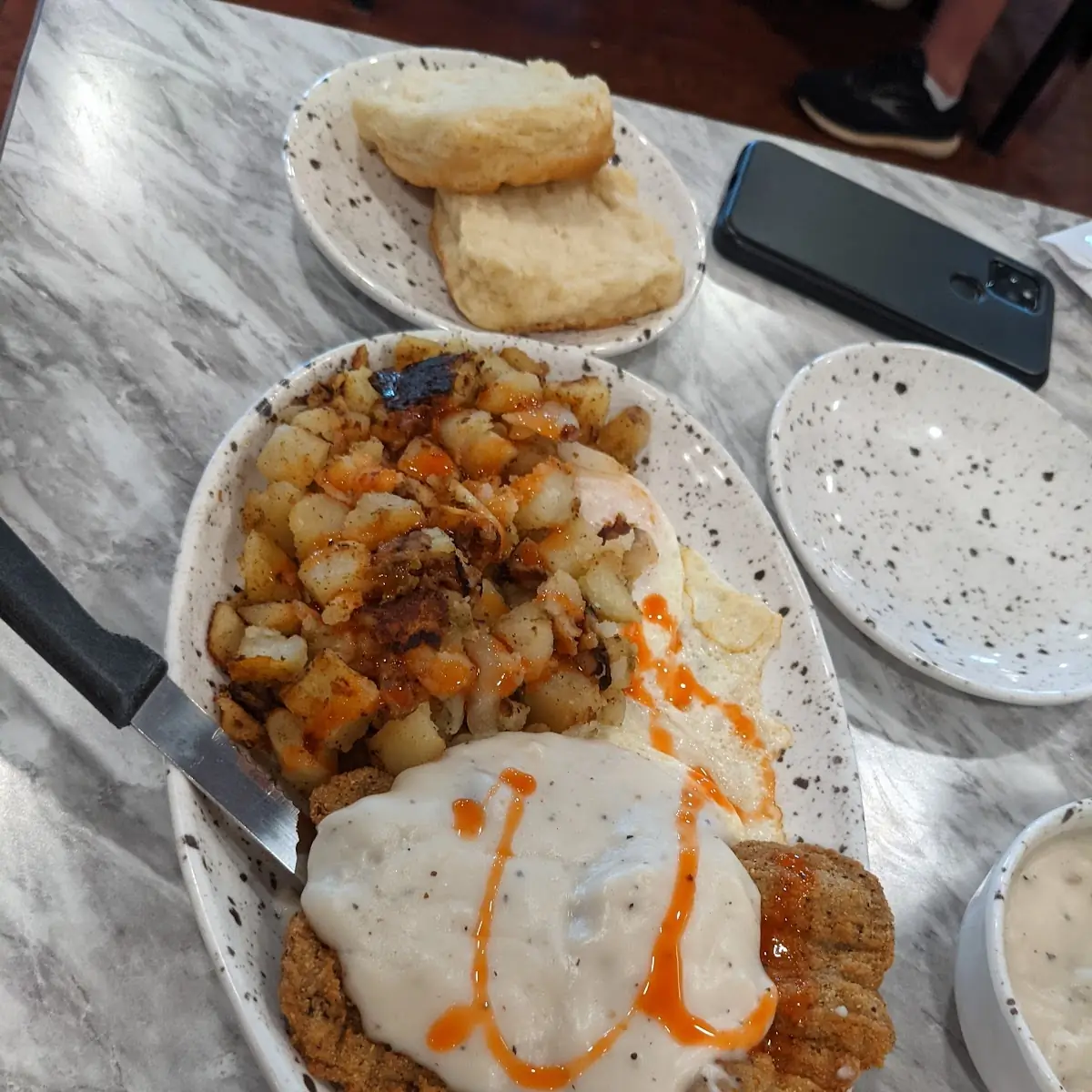 Country Fried Steak