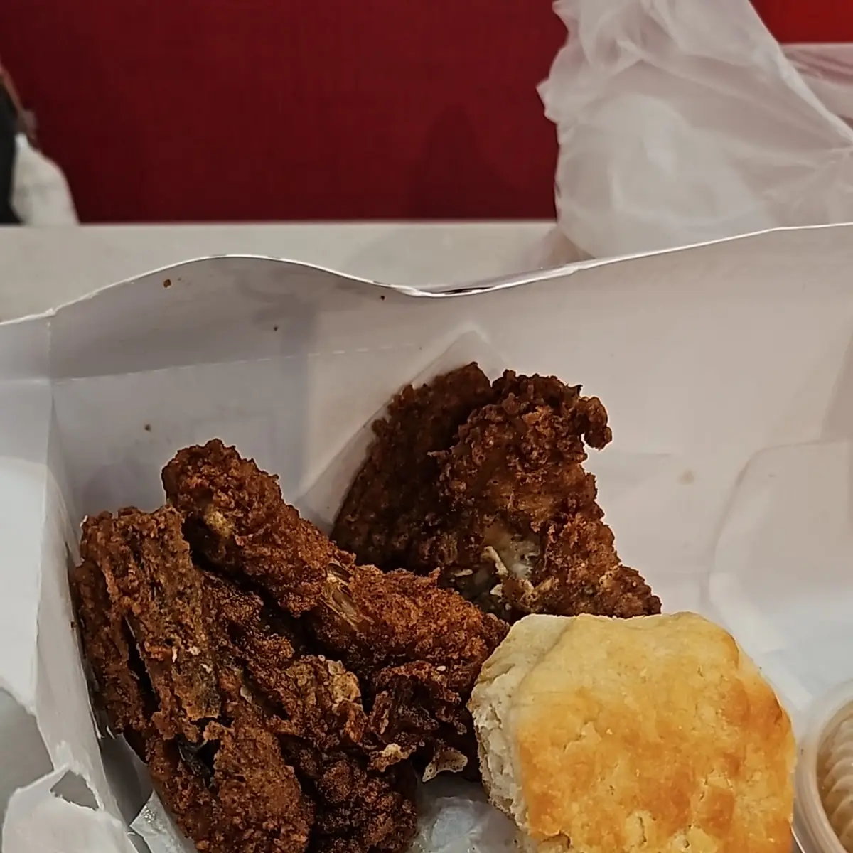 Fried Chicken