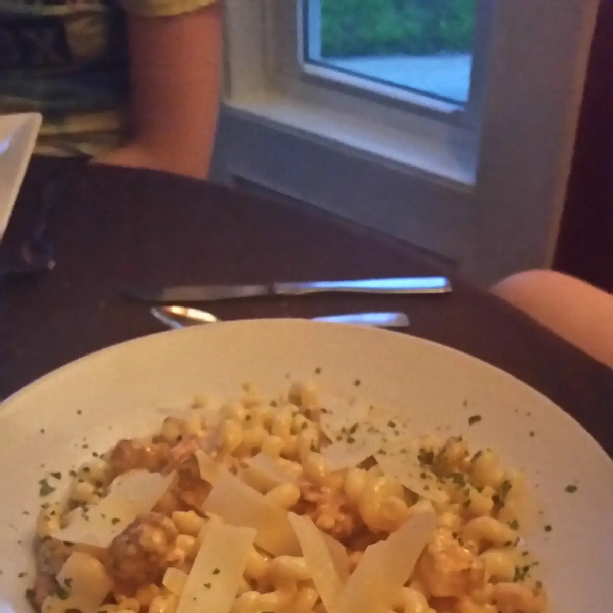 Buffalo Mac and Cheese