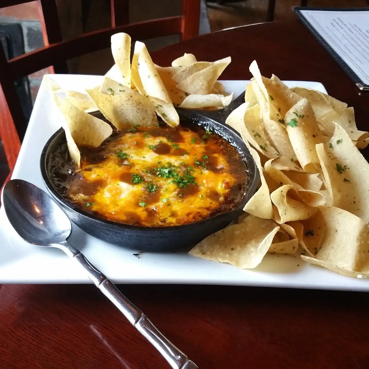 Spicy Black Bean Dip