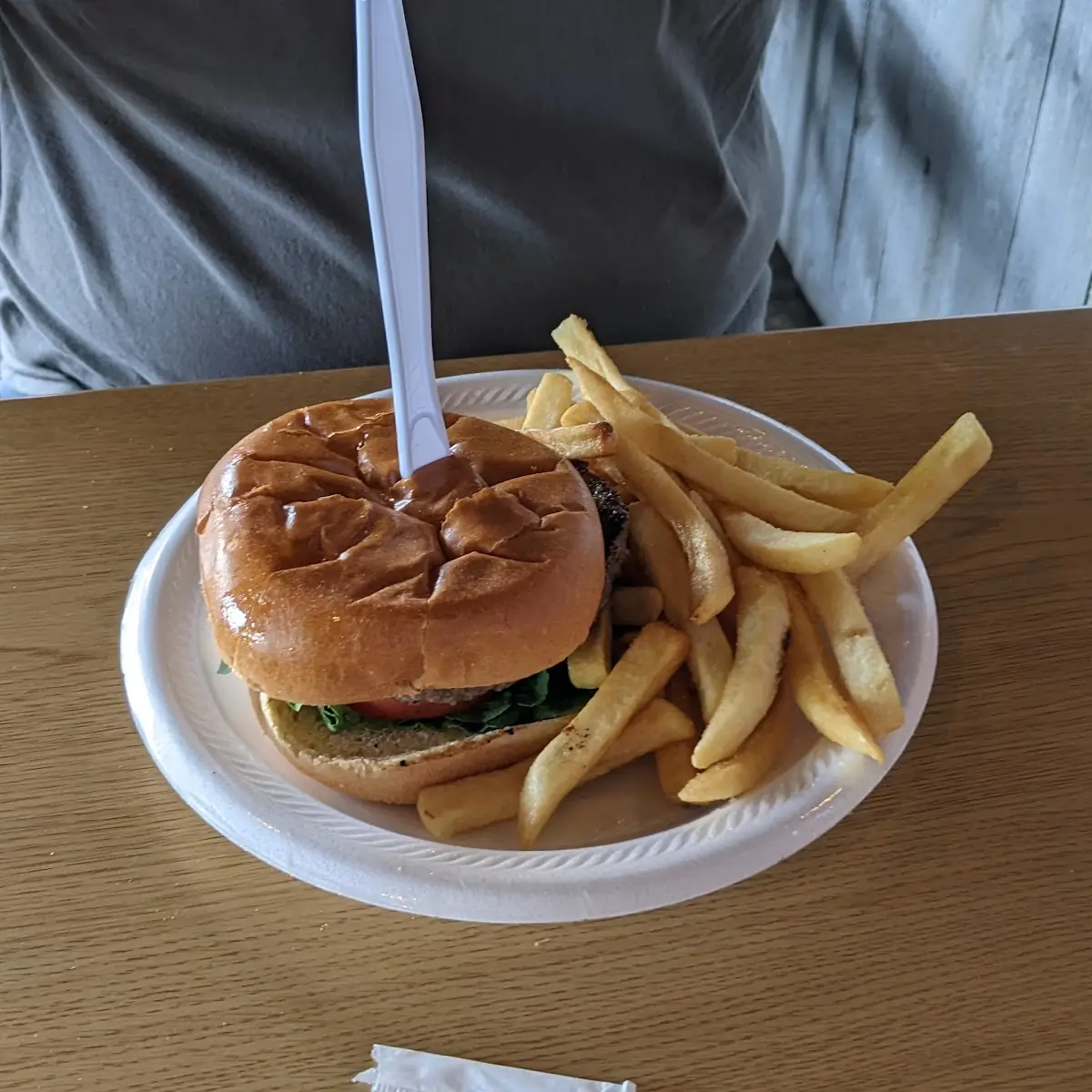 Kids Hamburger