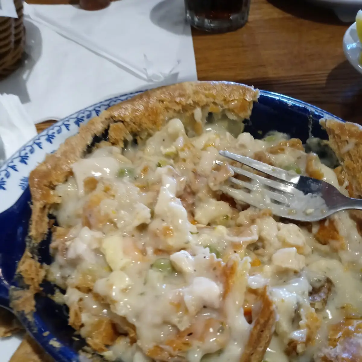 Chicken Pot Pie