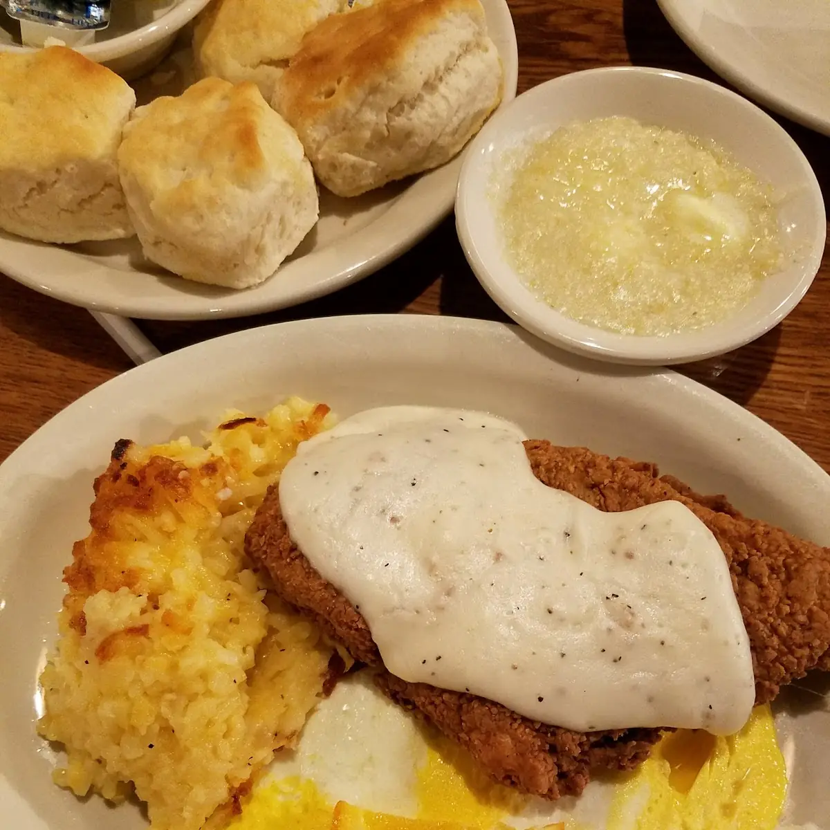 Country Fried Steak