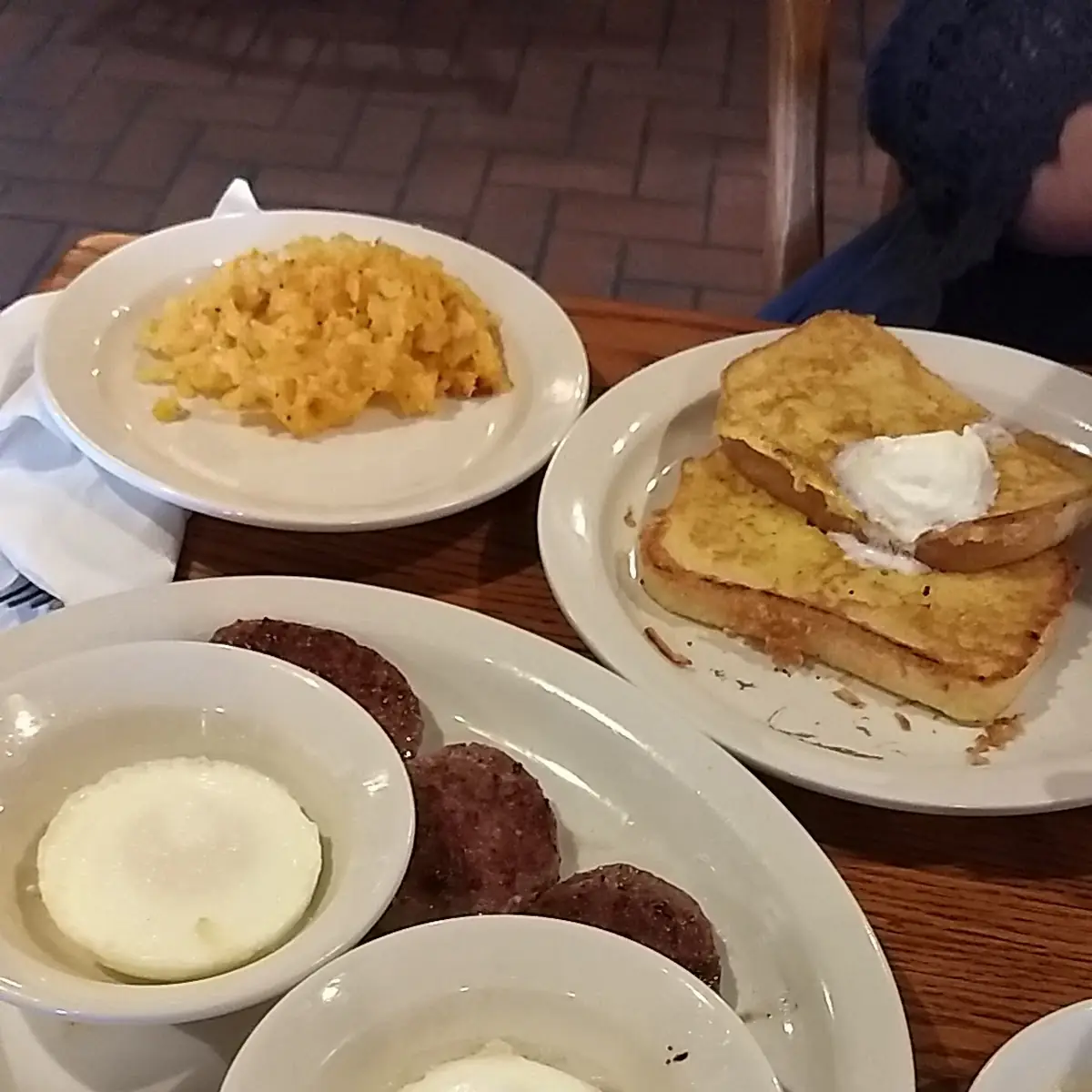 French Toast Breakfast
