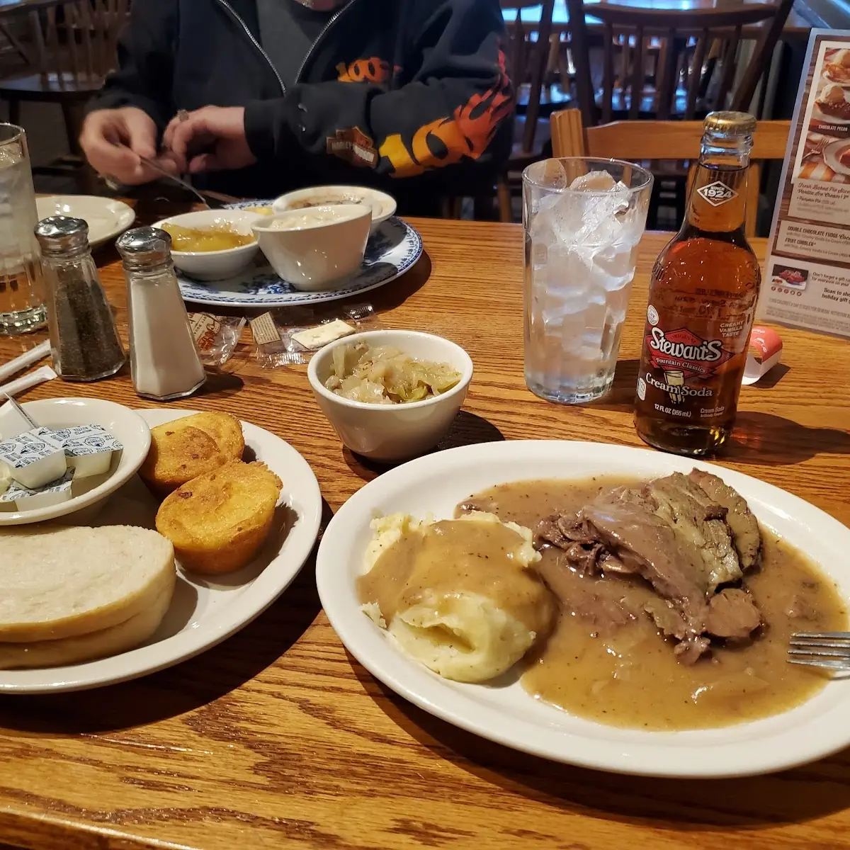 Roast Beef Dinner