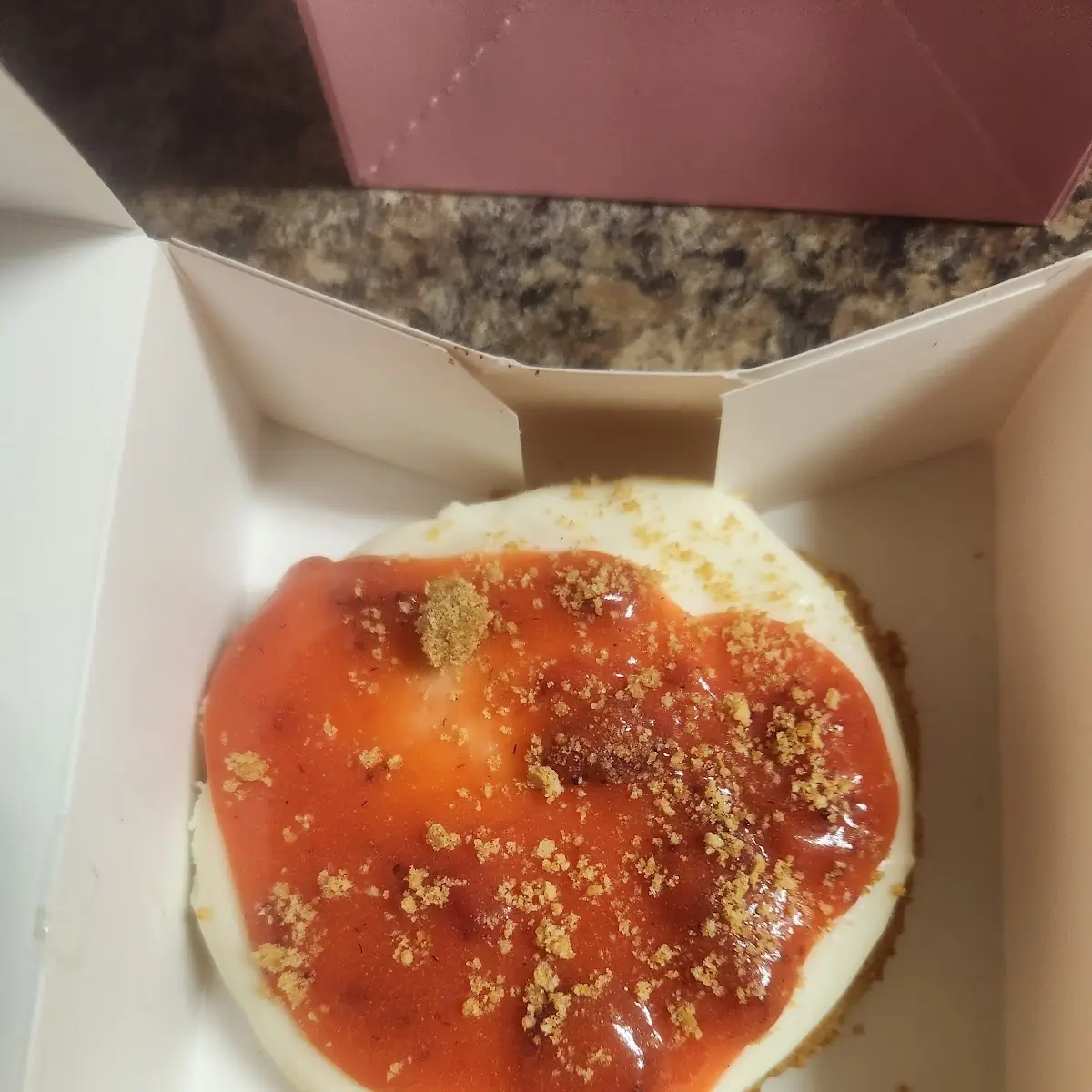 Strawberry Cheesecake