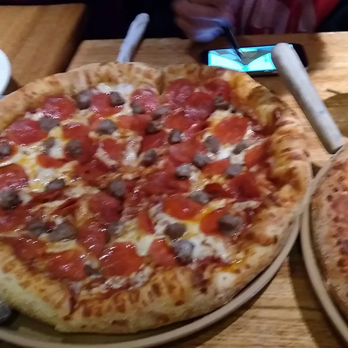 Cheese Pizza
