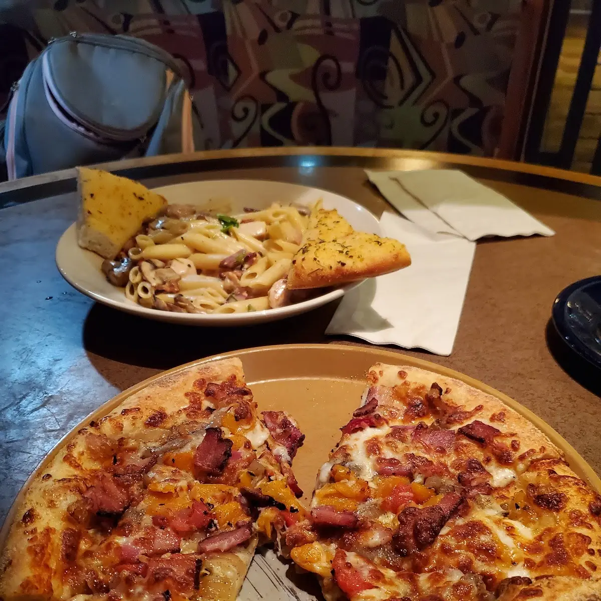 Chicken Carbonara