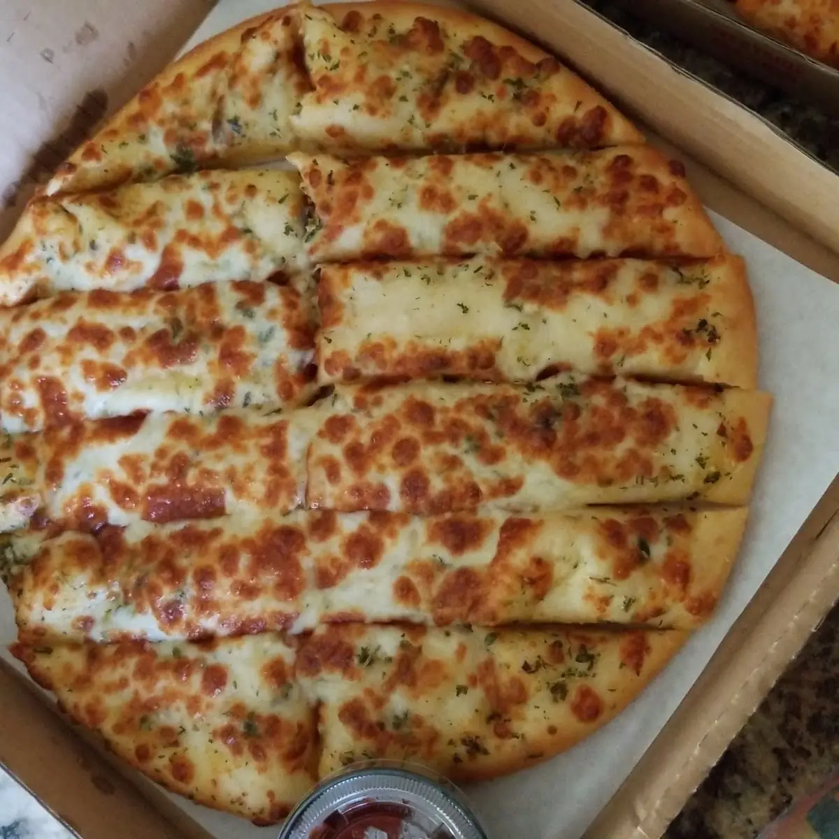 Original Style Cheese Bread