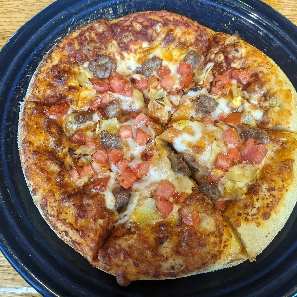 Personal Pizza