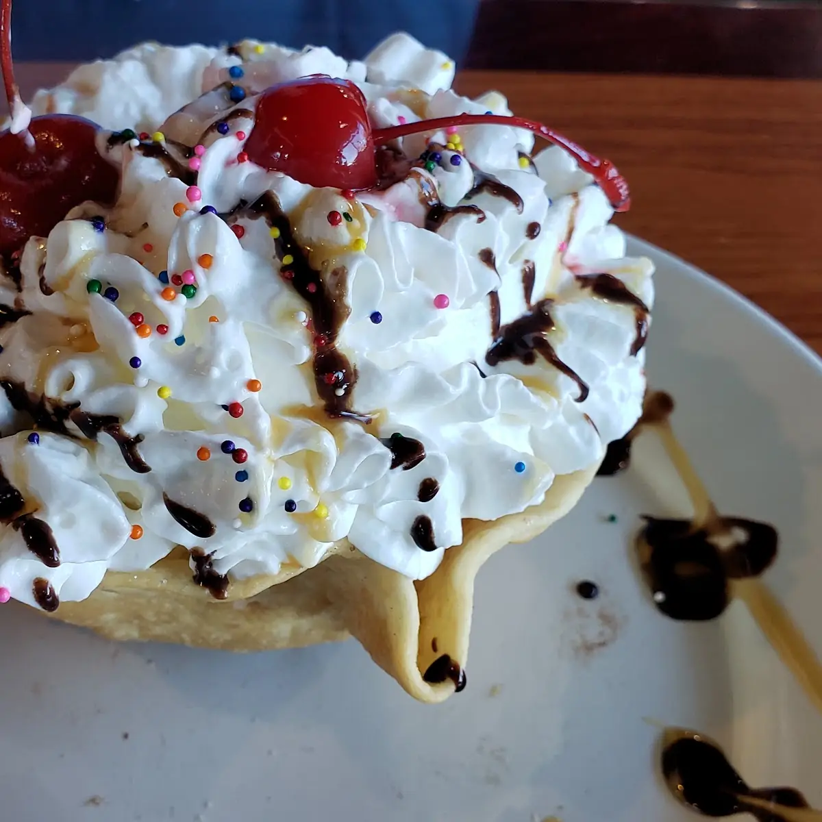 Fried Ice-Cream