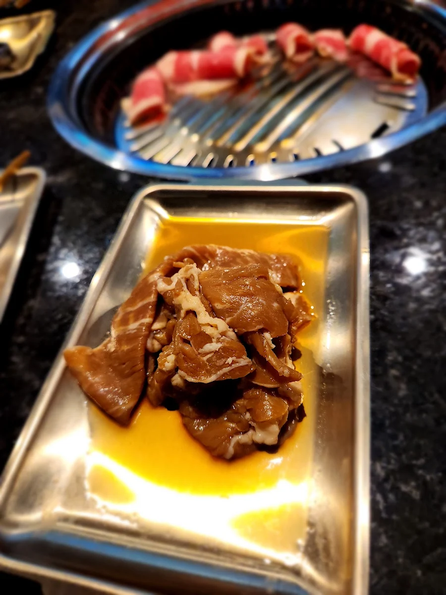 Bulgogi (Bento Box)