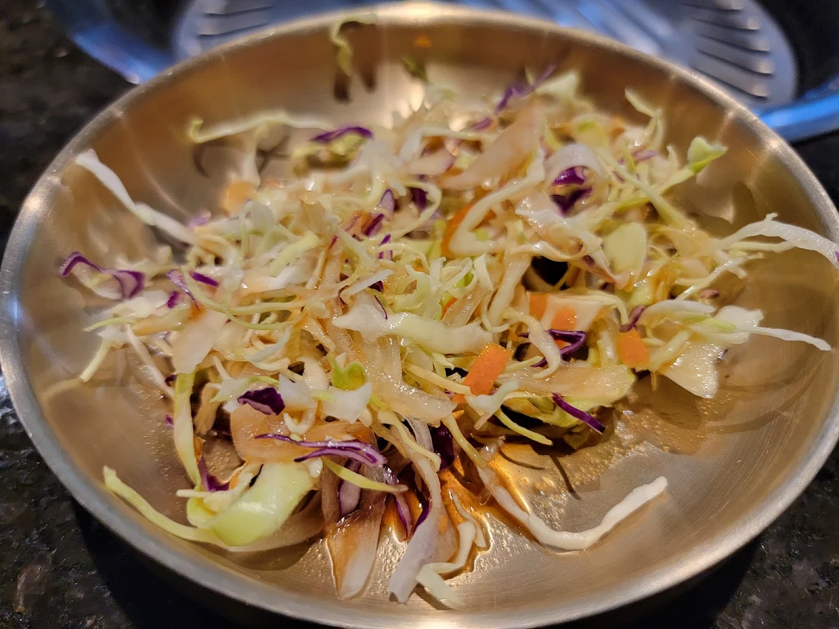 Cabbage Salad