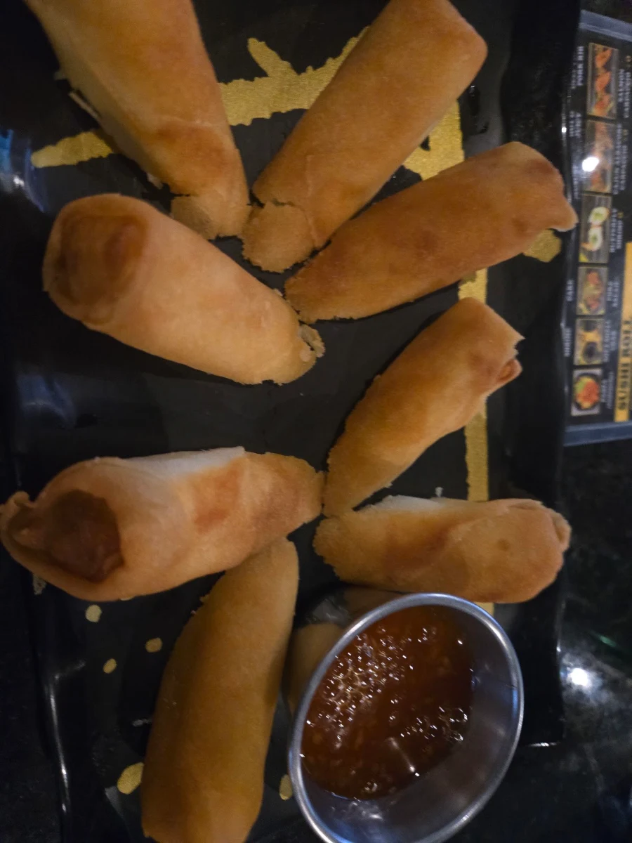 Egg Roll