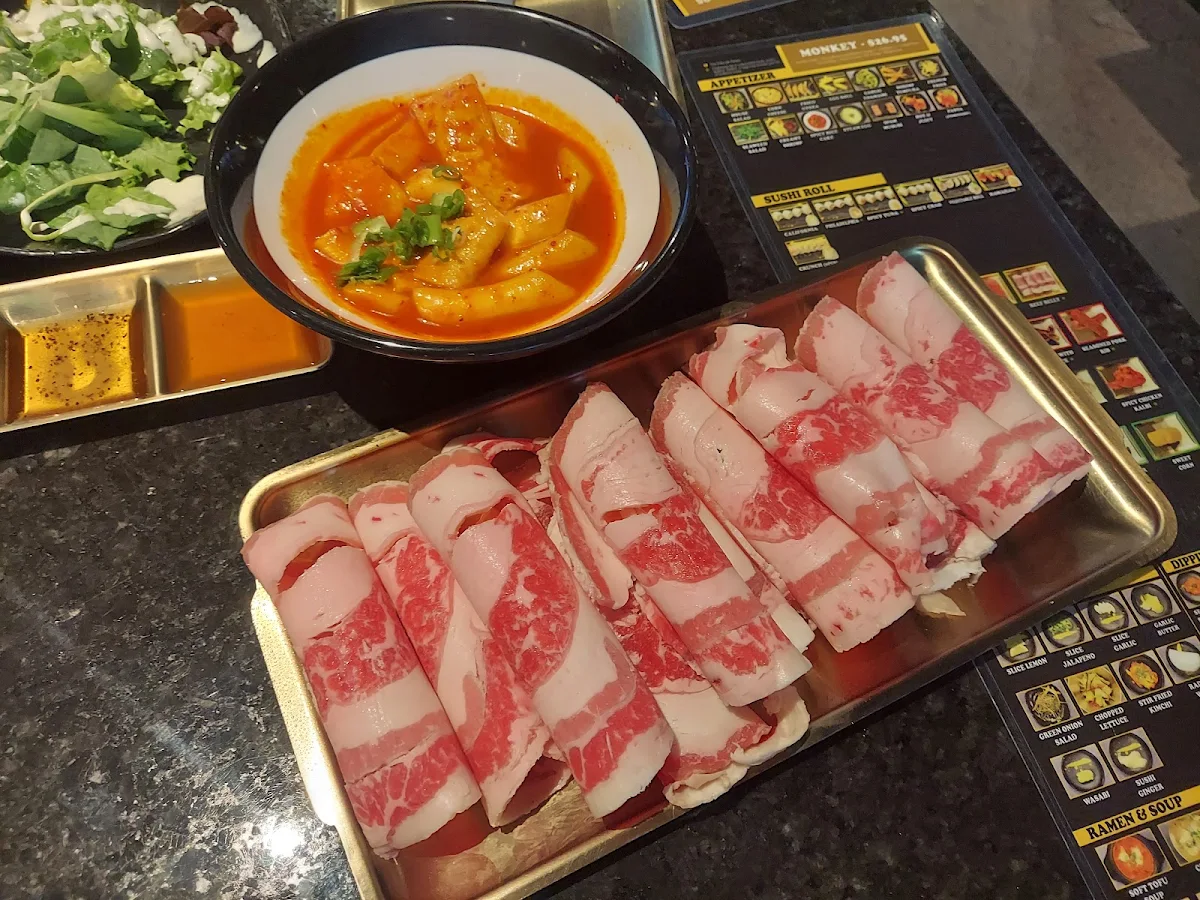 Hot Pot