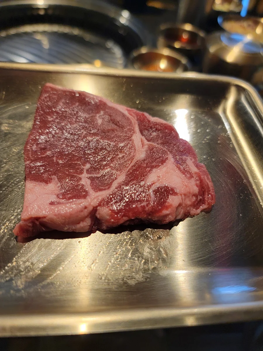 Ribeye Steak