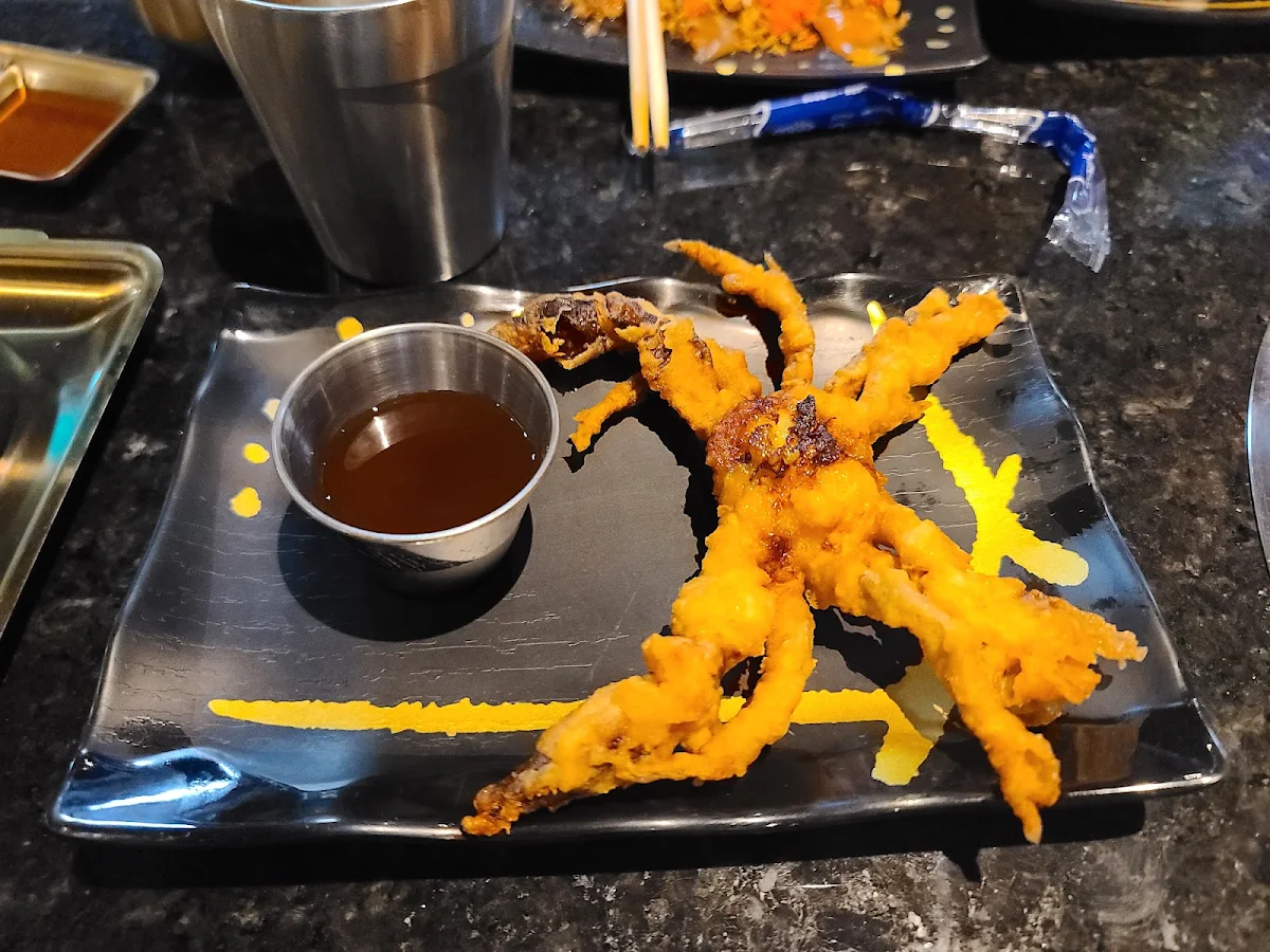 Soft Shell Crab
