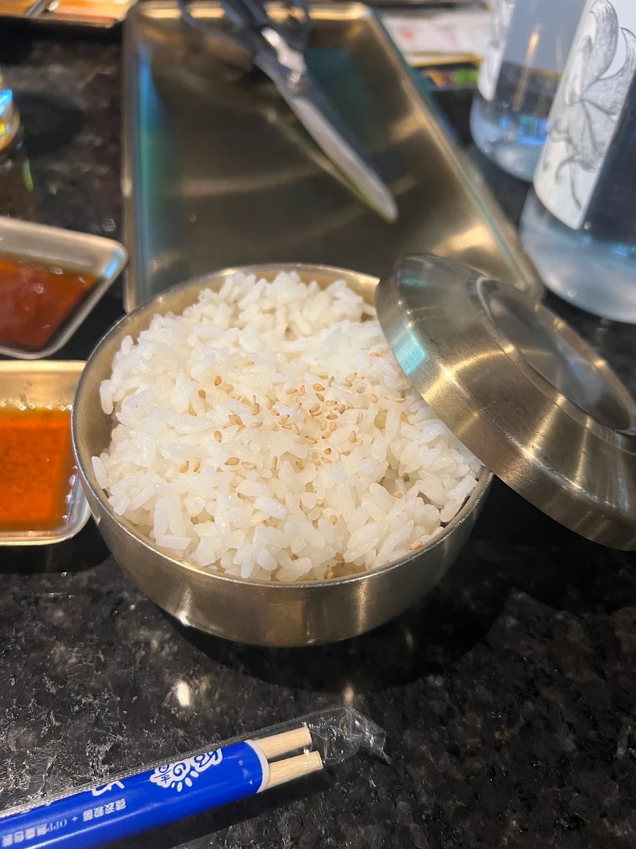 Kimchi Fried Rice With Egg