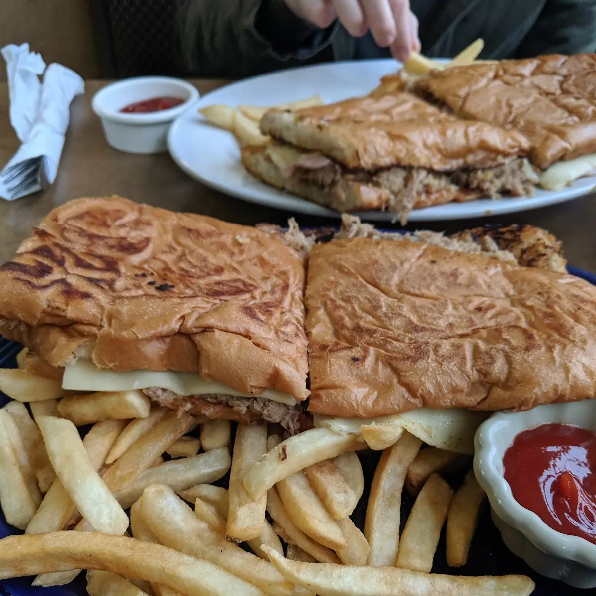 Havana Grill Chicken Sandwich