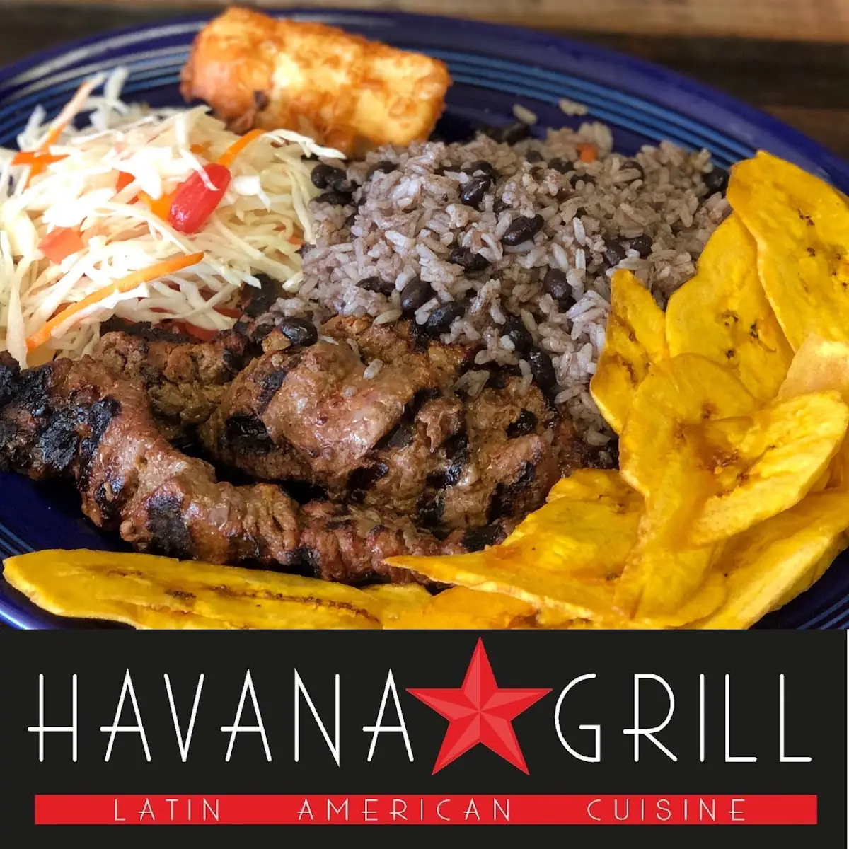Havana Steak