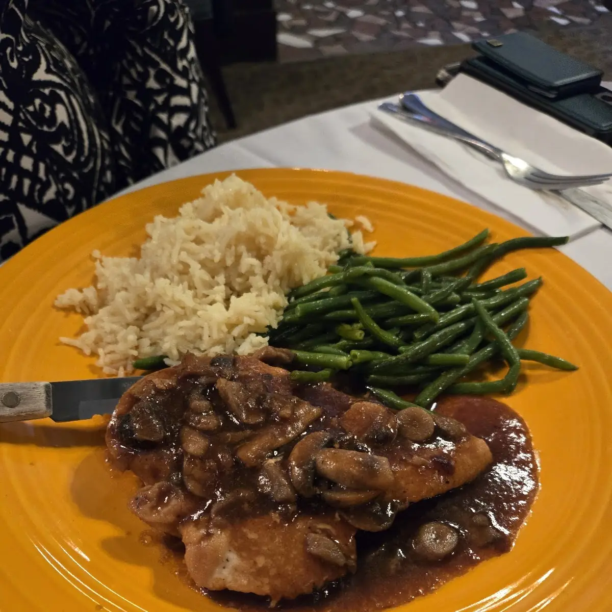 Jager Schnitzel