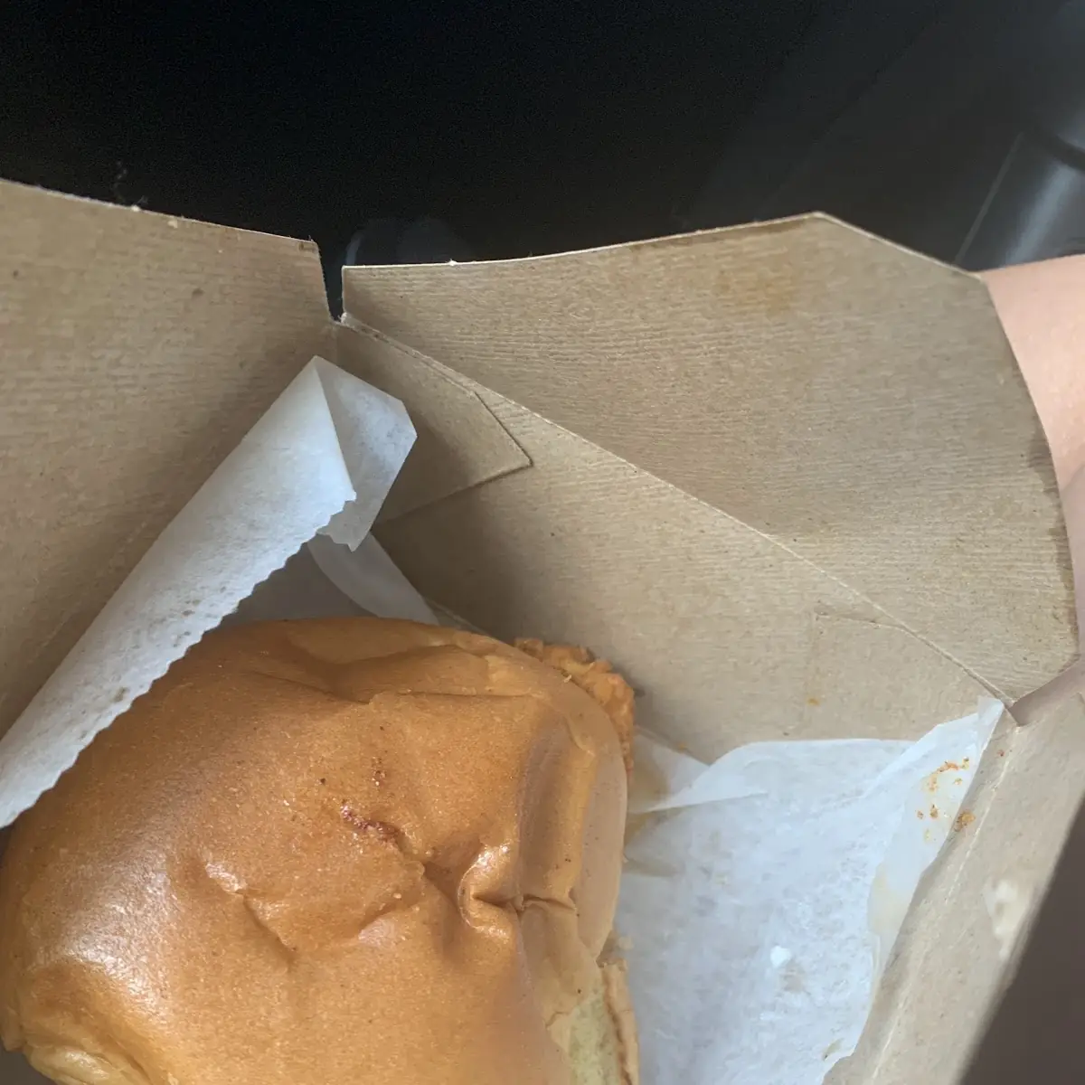 Mild Chicken Sandwich Combo