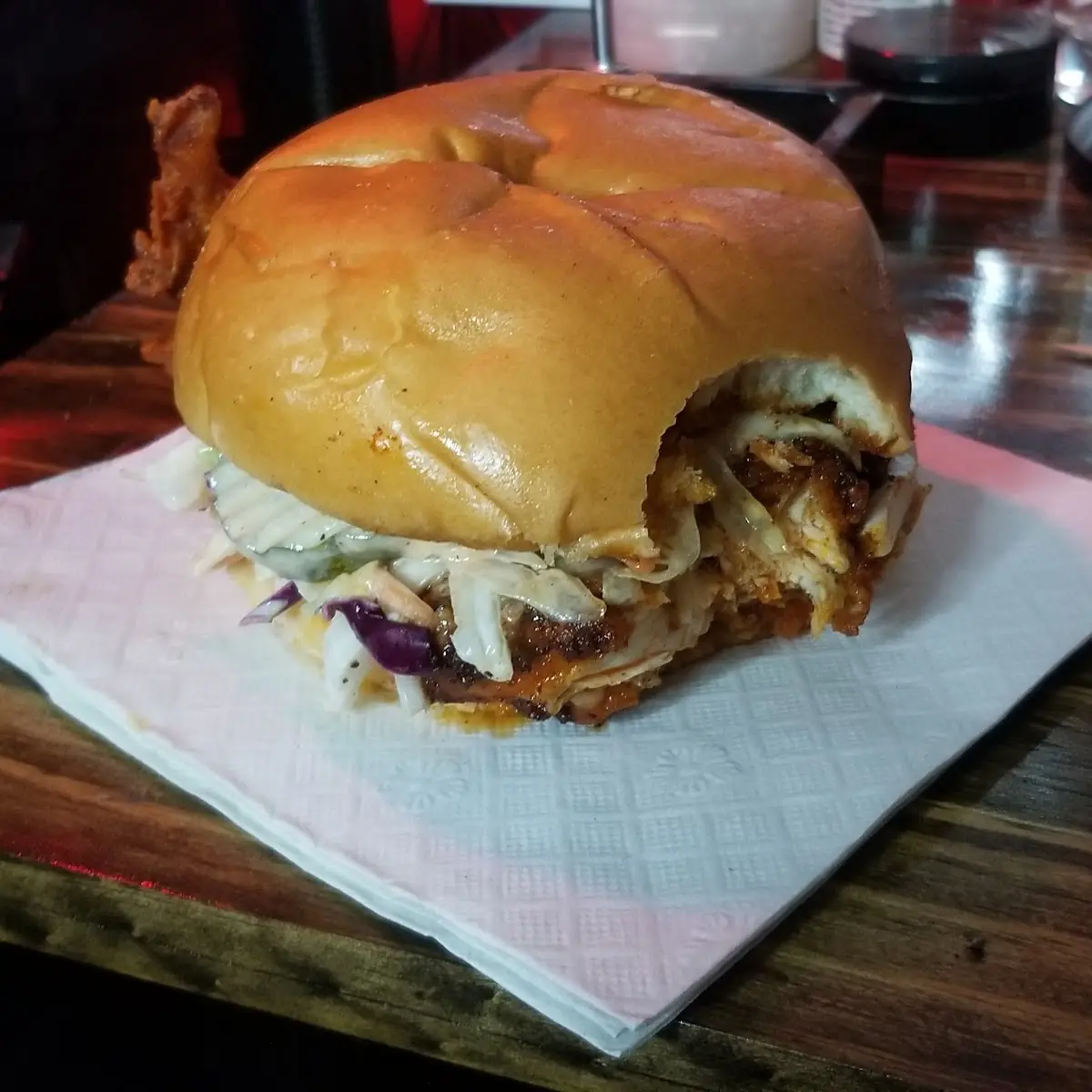 Pulled Pork