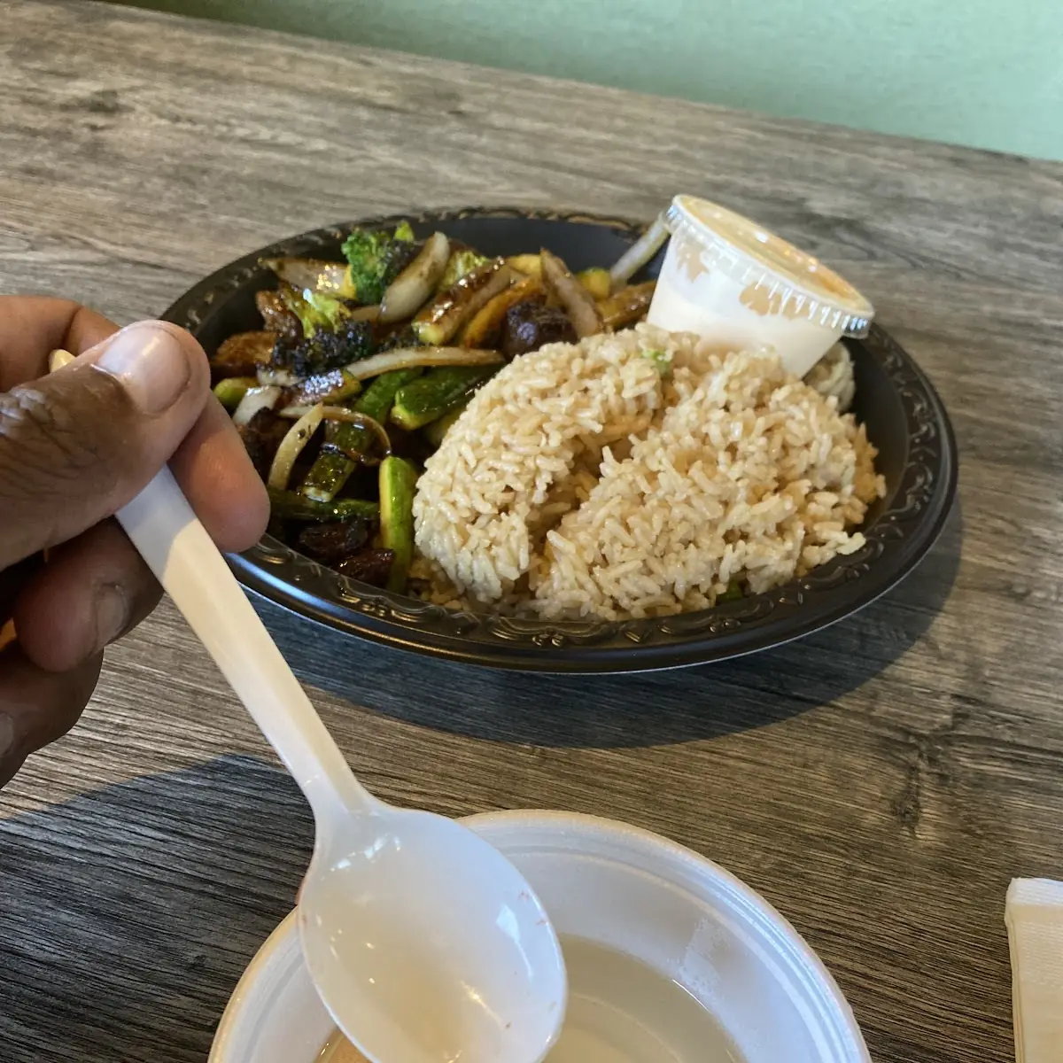 Brown Rice