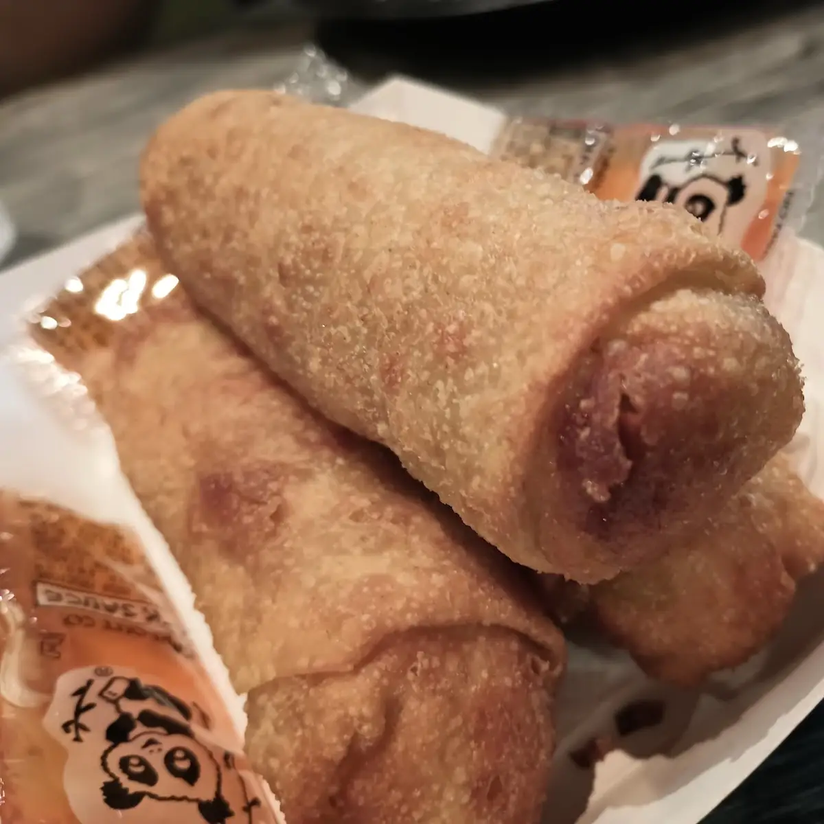 Egg Rolls