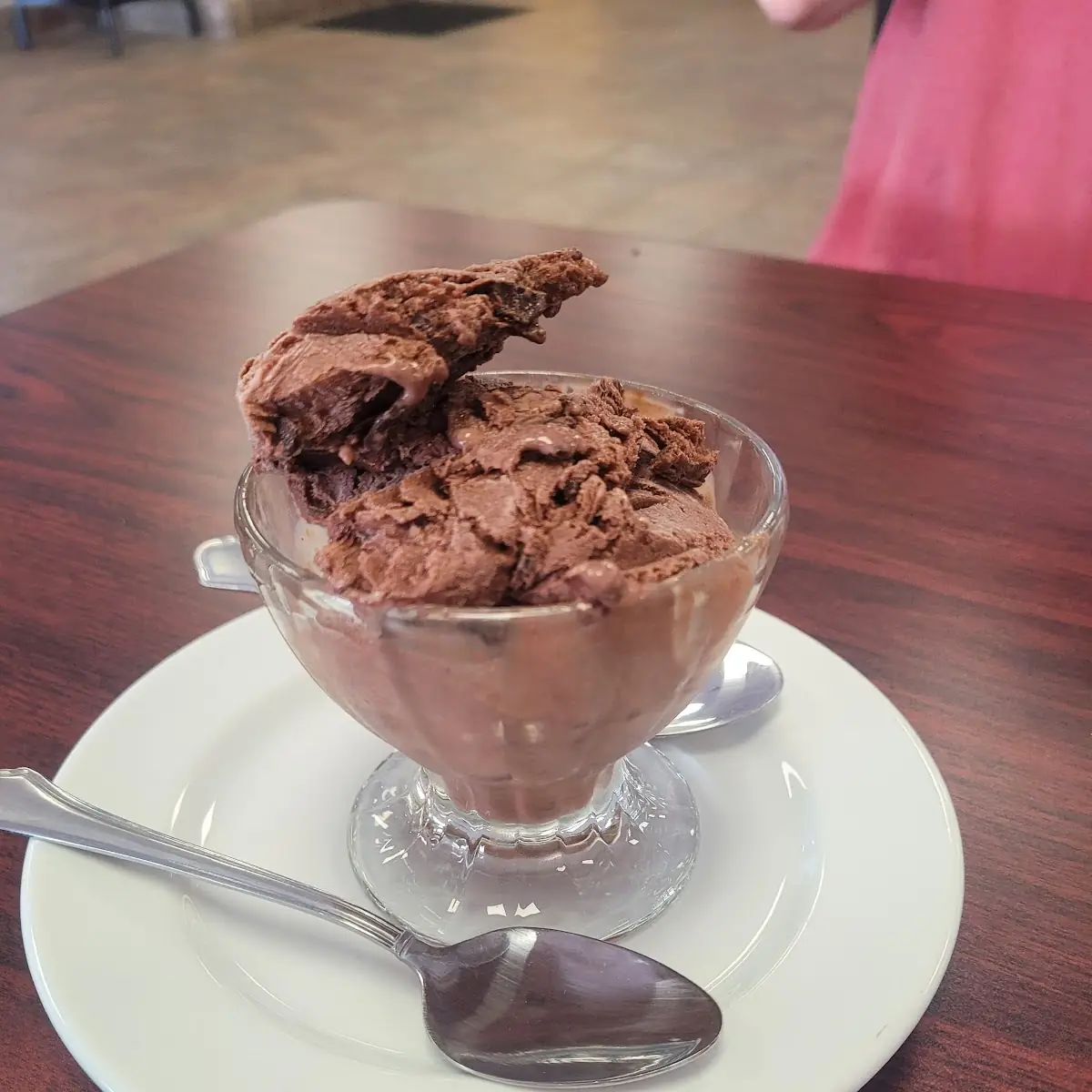 Chocolate Ice Cream